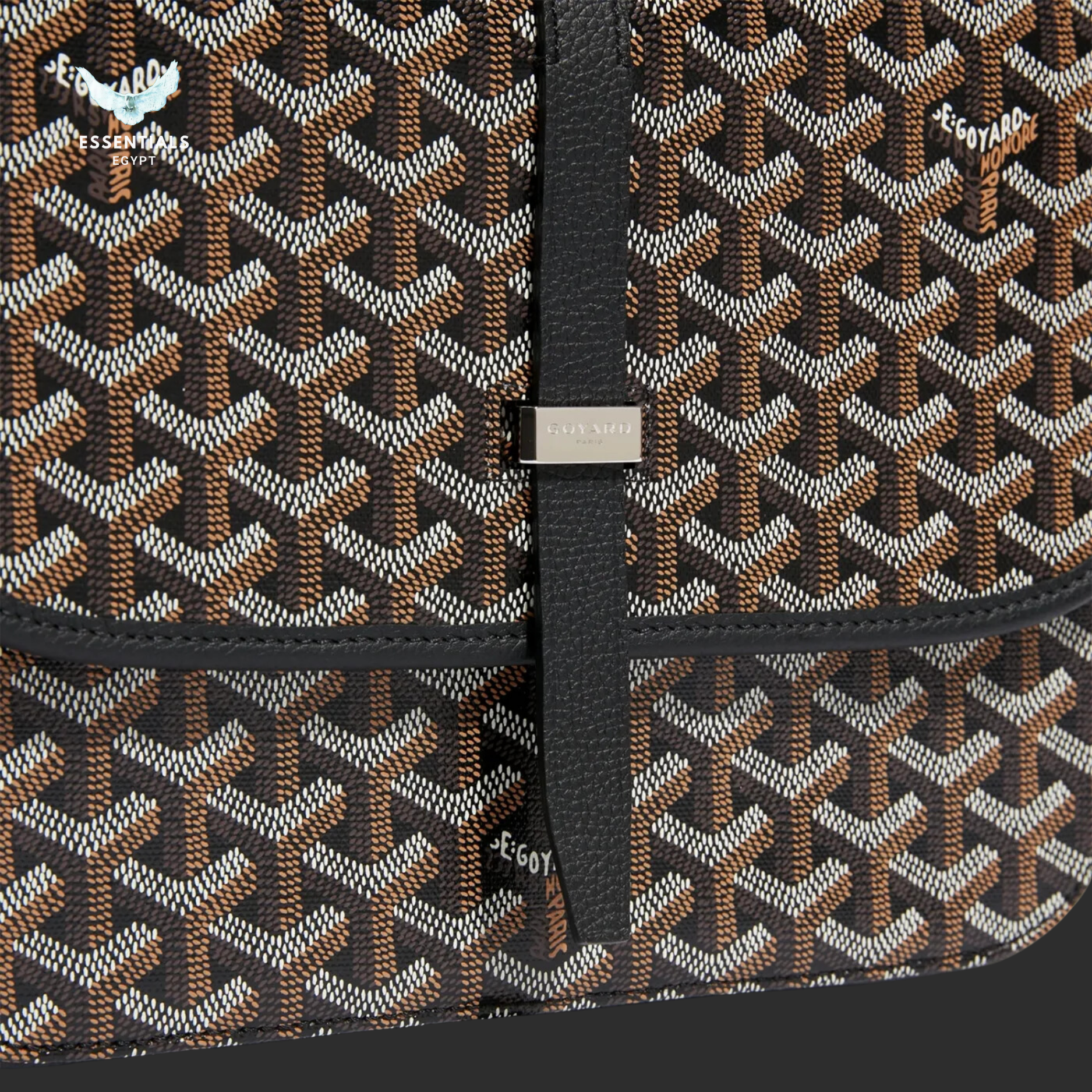 Belvedere MM Bag (Black)