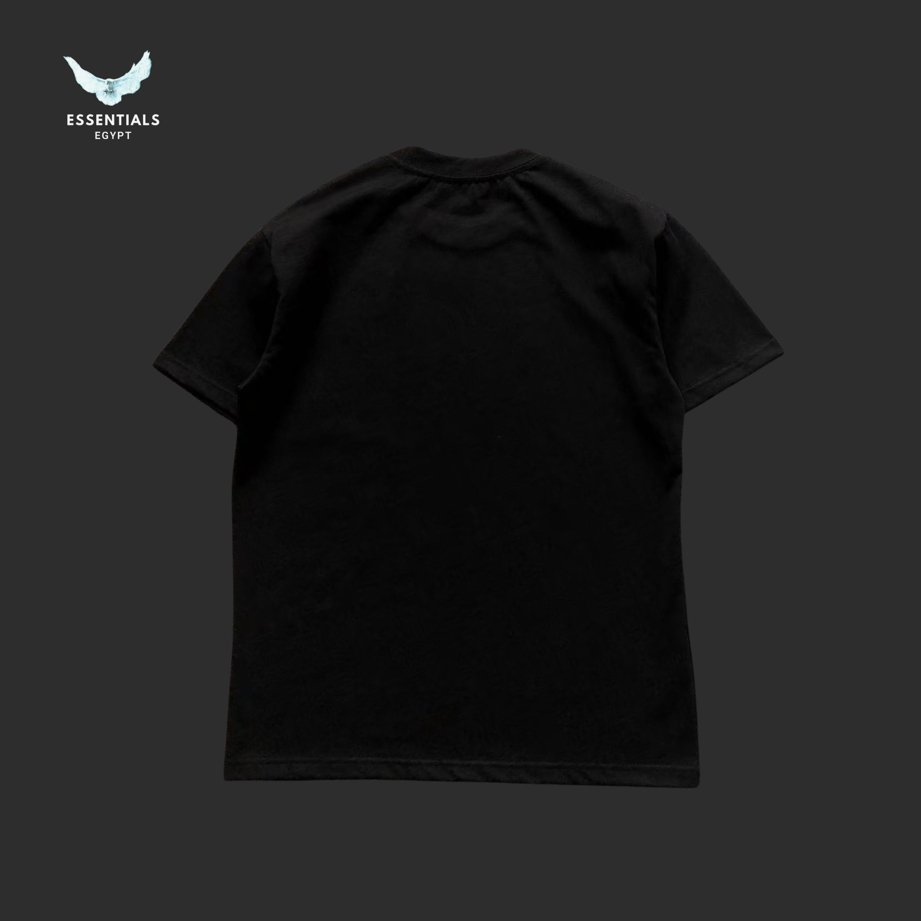 Casablanca T-Shirt – Wavy Desert Graphic - ESSENTIALS EGYPT