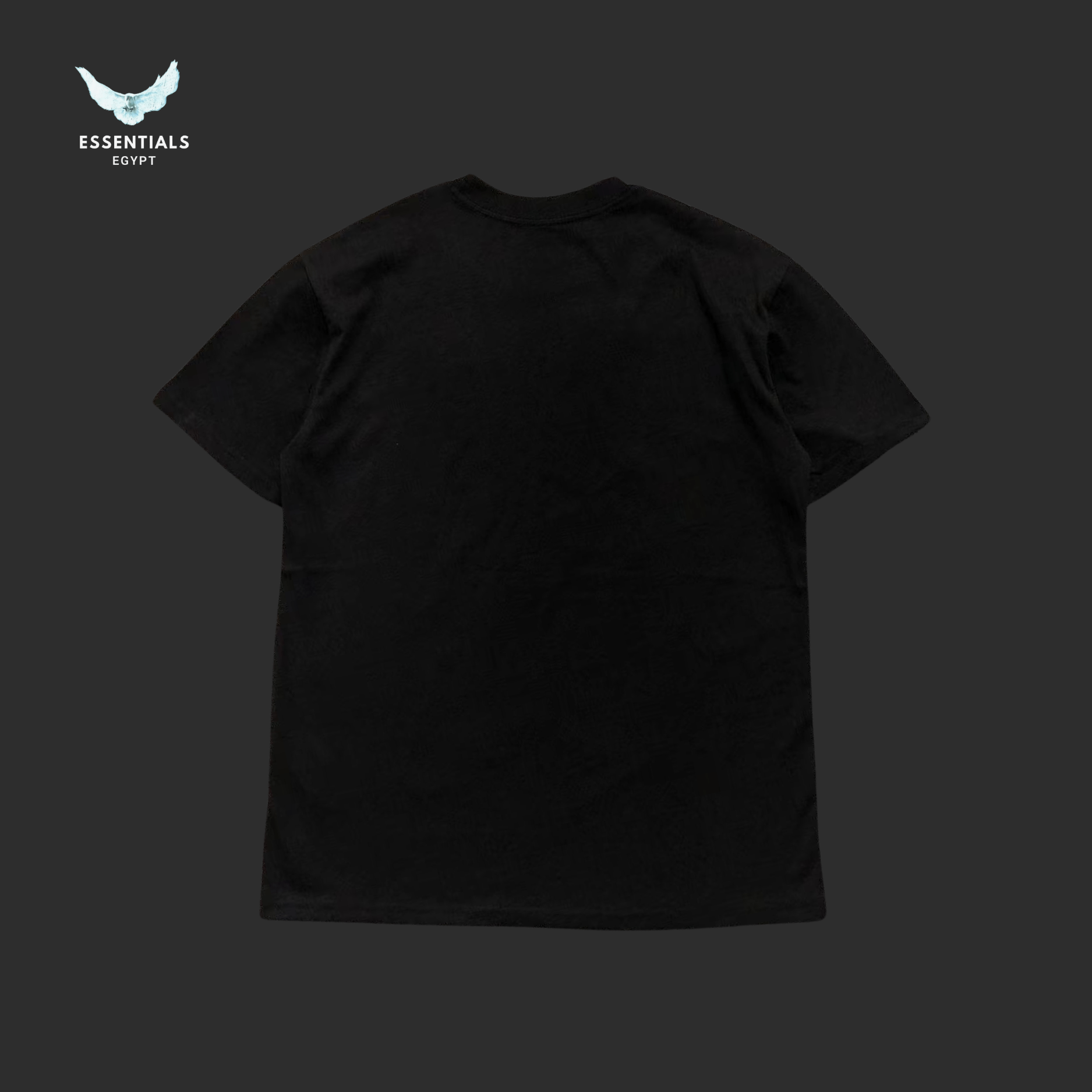 Casablanca T-Shirt – Montagne Sportif Graphic - ESSENTIALS EGYPT