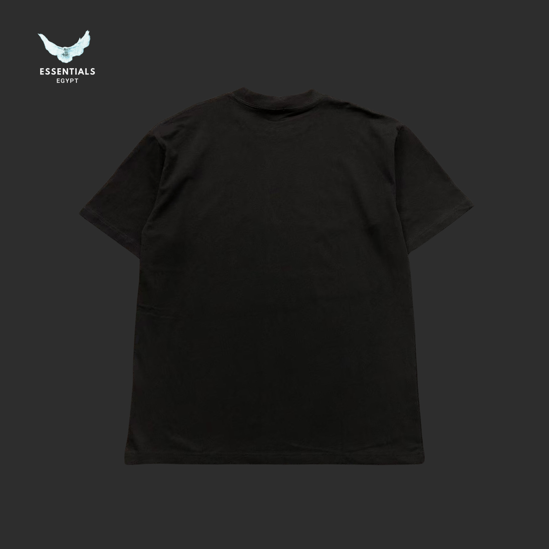 Casablanca T-Shirt – Casa Way Graphic - ESSENTIALS EGYPT