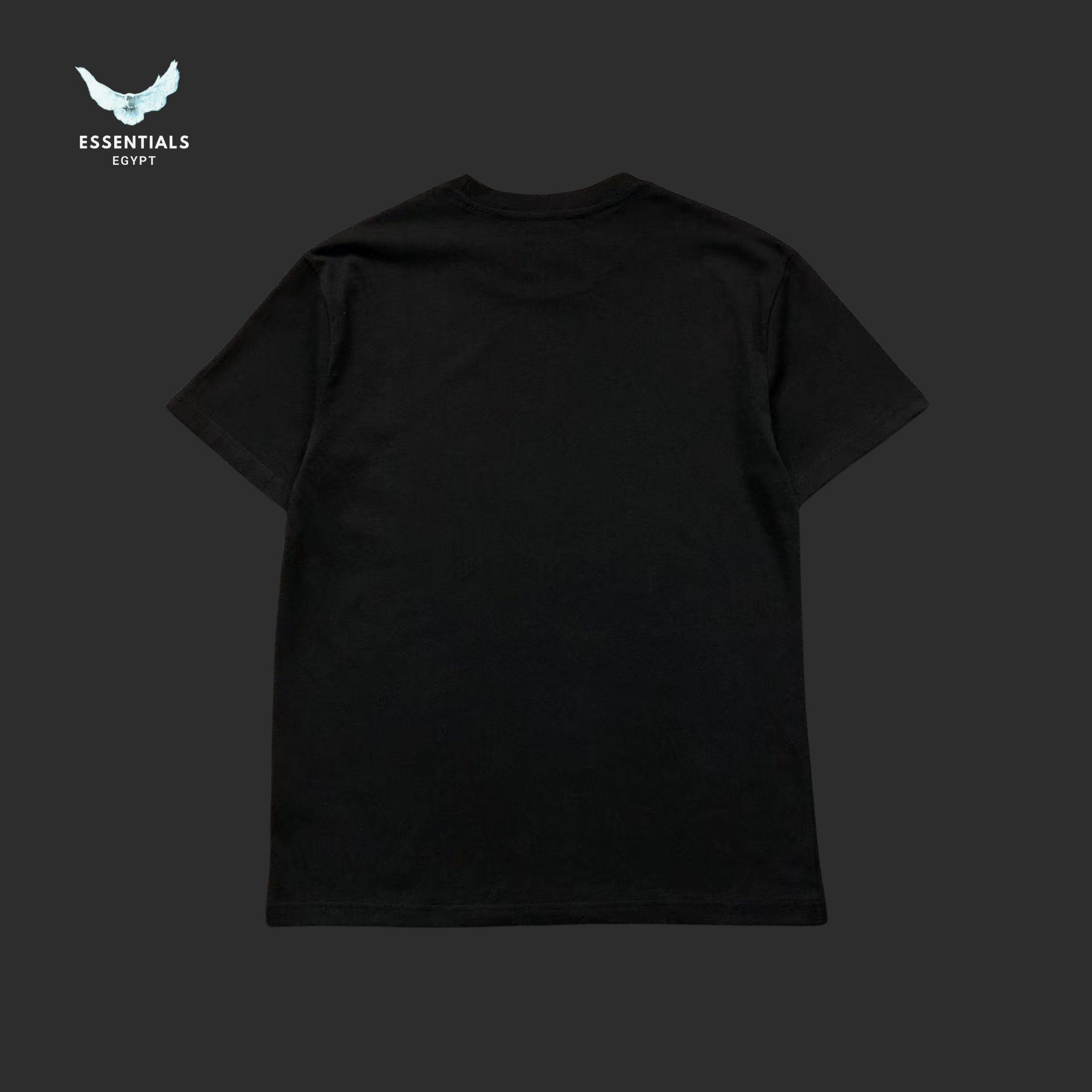 Casablanca T-Shirt – Golden Fruit Crest - ESSENTIALS EGYPT