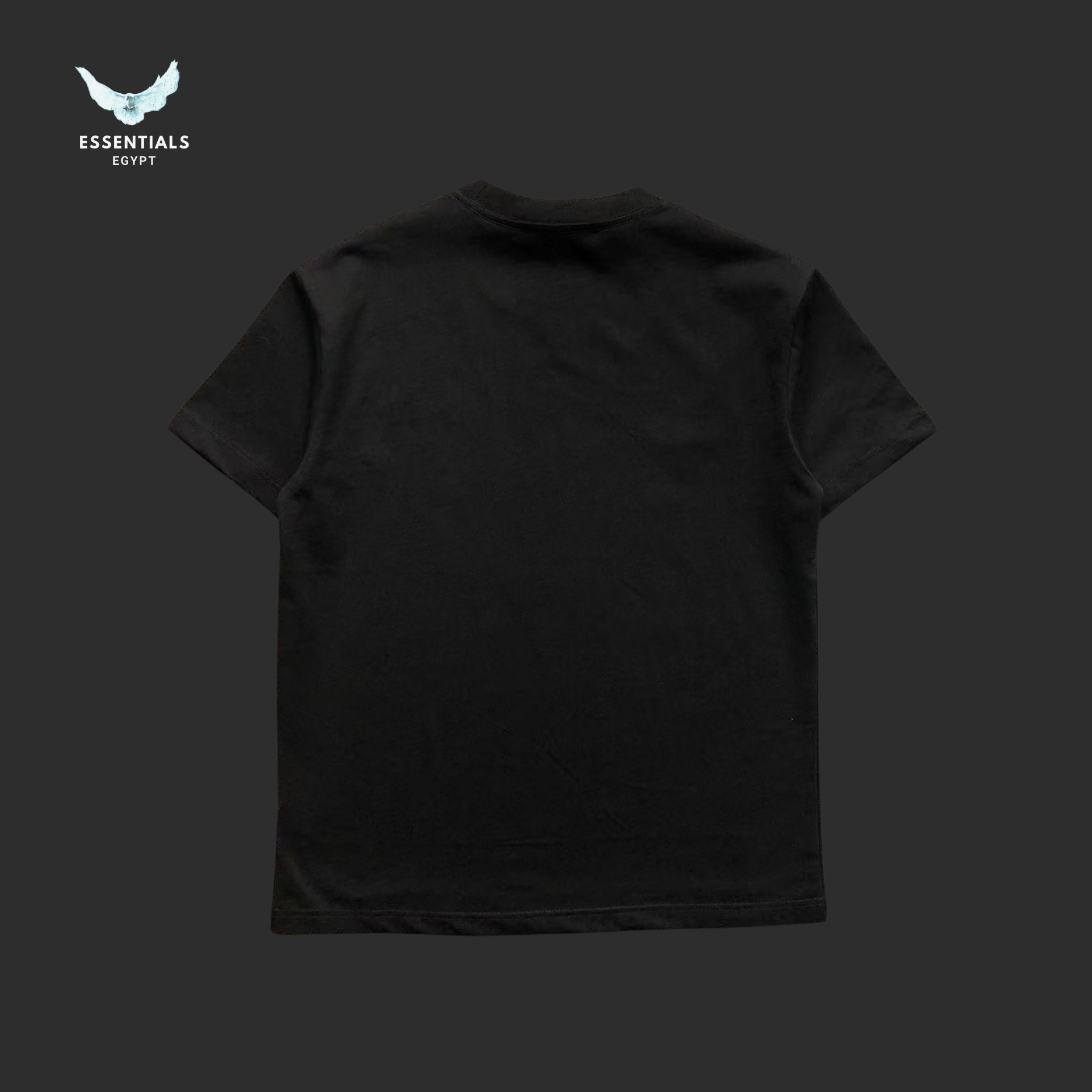 Casablanca T-Shirt – Triangle Logo - ESSENTIALS EGYPT
