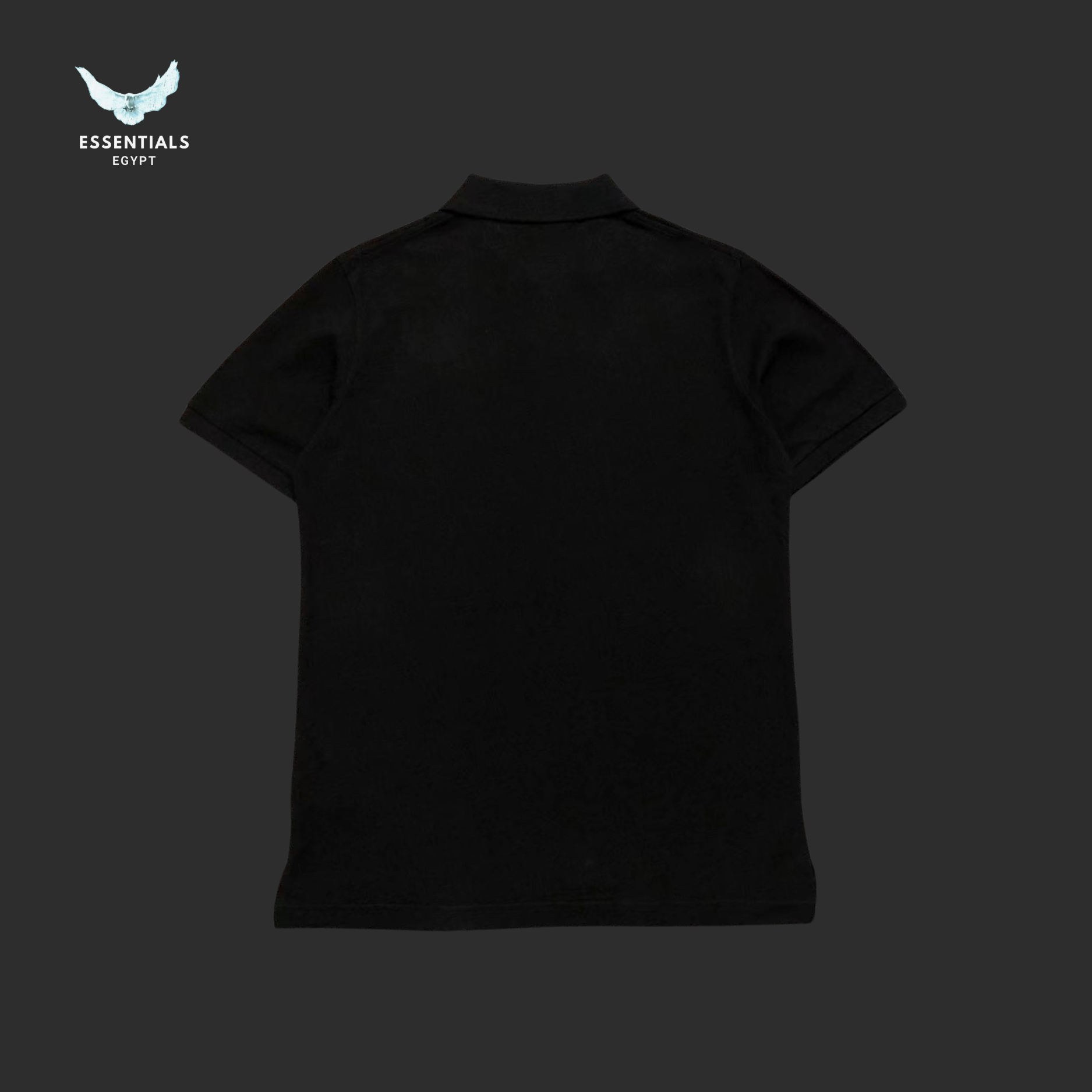 CDG Play Polo – Green Heart Logo - ESSENTIALS EGYPT