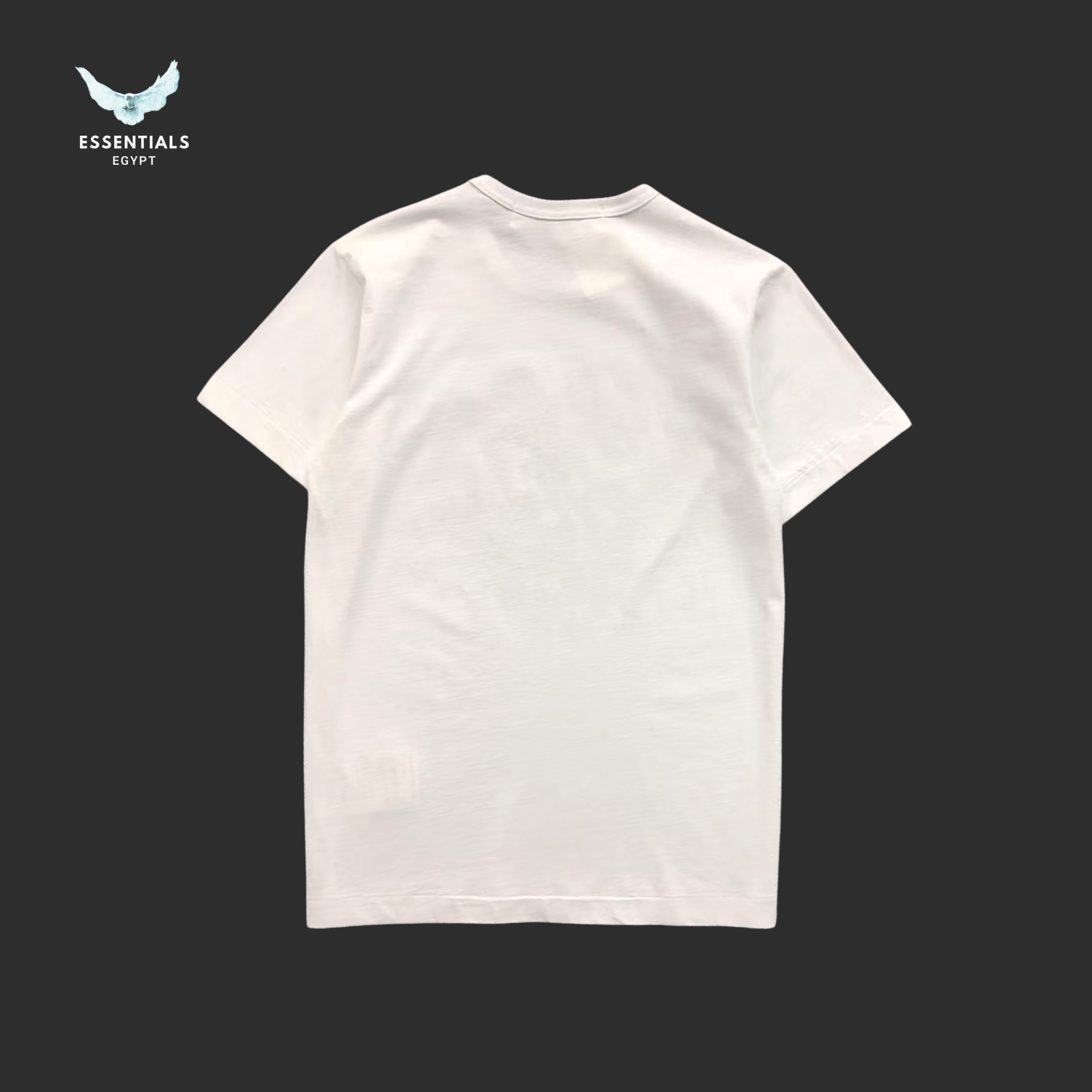 CDG T-Shirt – Polka Dot Heart Logo - ESSENTIALS EGYPT