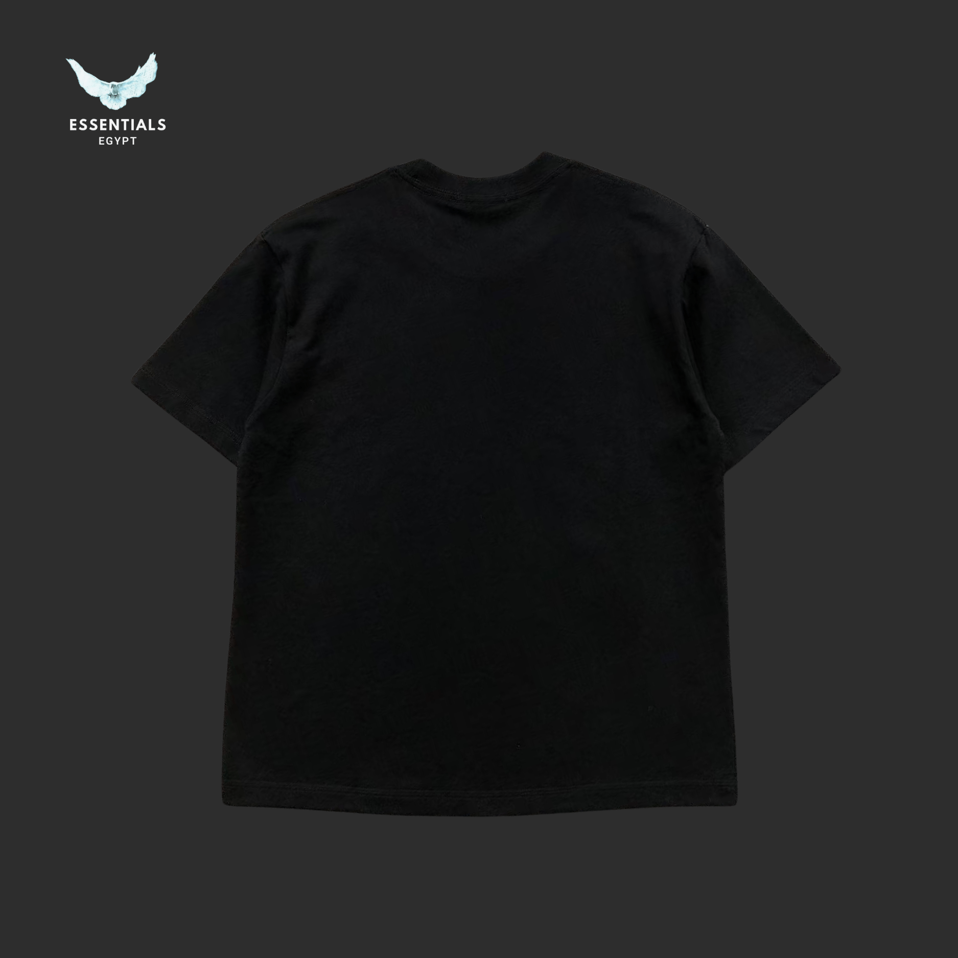 CDG Play T-Shirt – Small Heart Logo (Black & White) - ESSENTIALS EGYPT