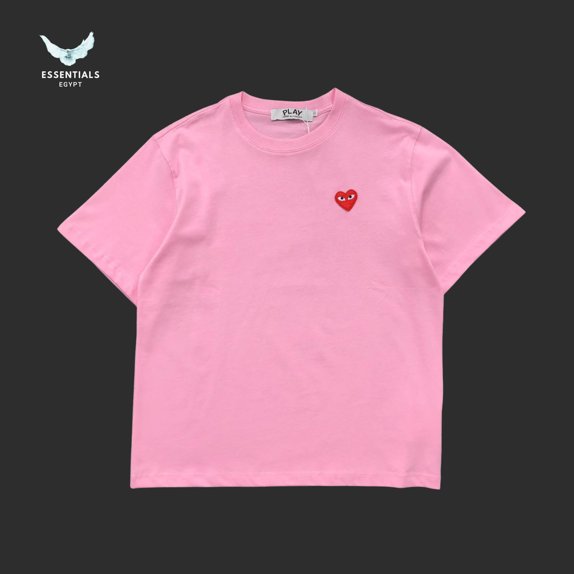 CDG T - SHIRT 41162317 - ESSENTIALS EGYPT