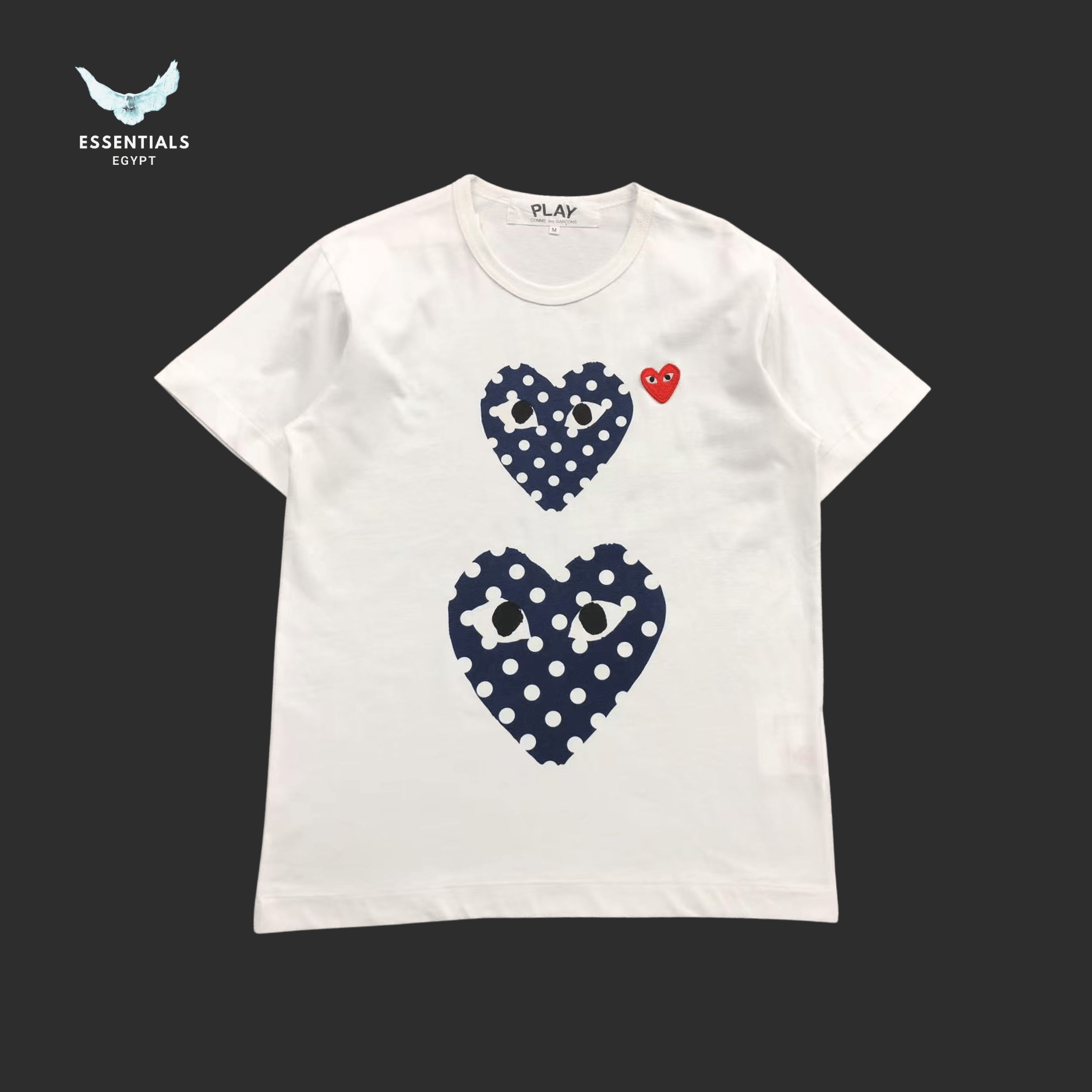 CDG T - SHIRT 413271121 - ESSENTIALS EGYPT