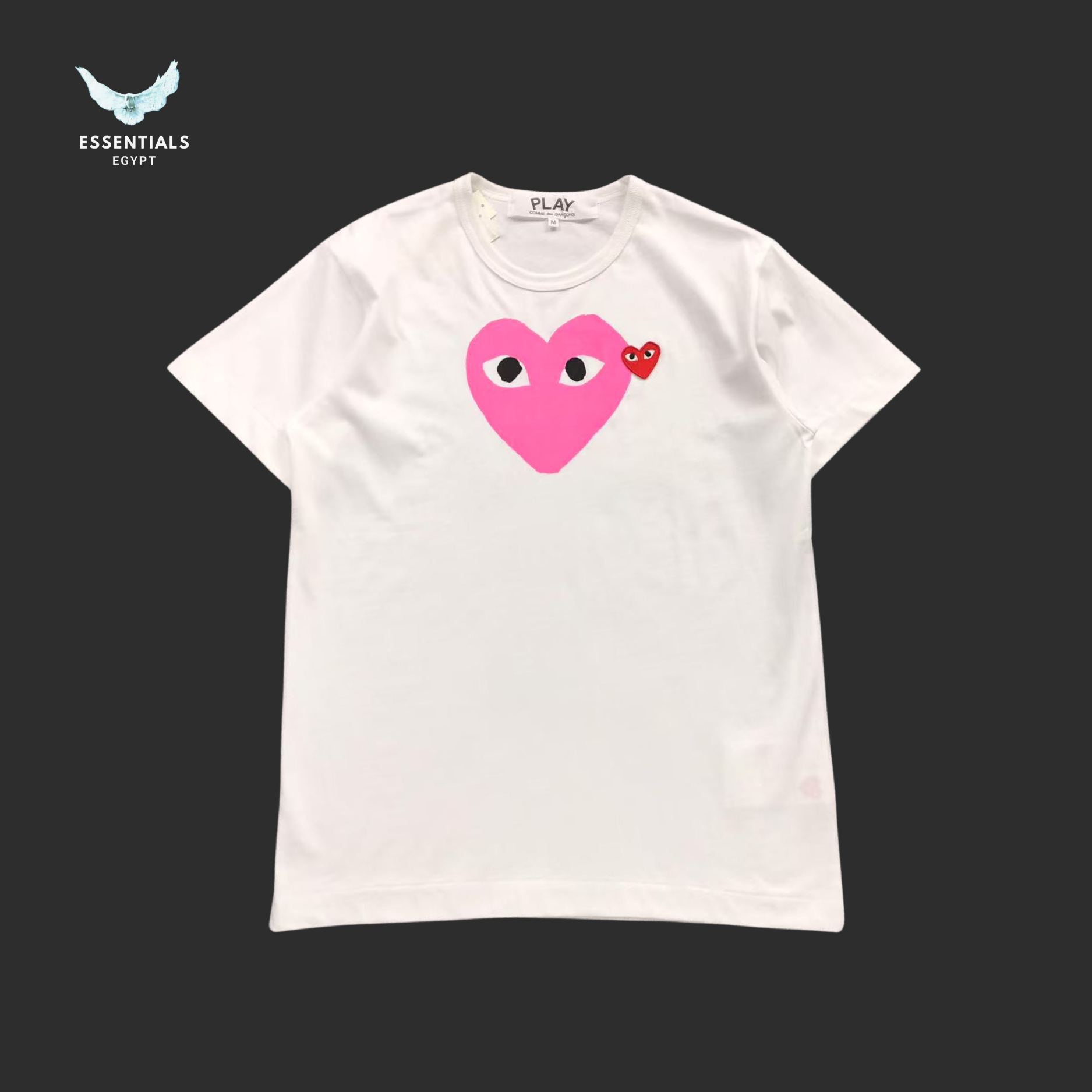 CDG T-SHIRT 413271321 - ESSENTIALS EGYPT