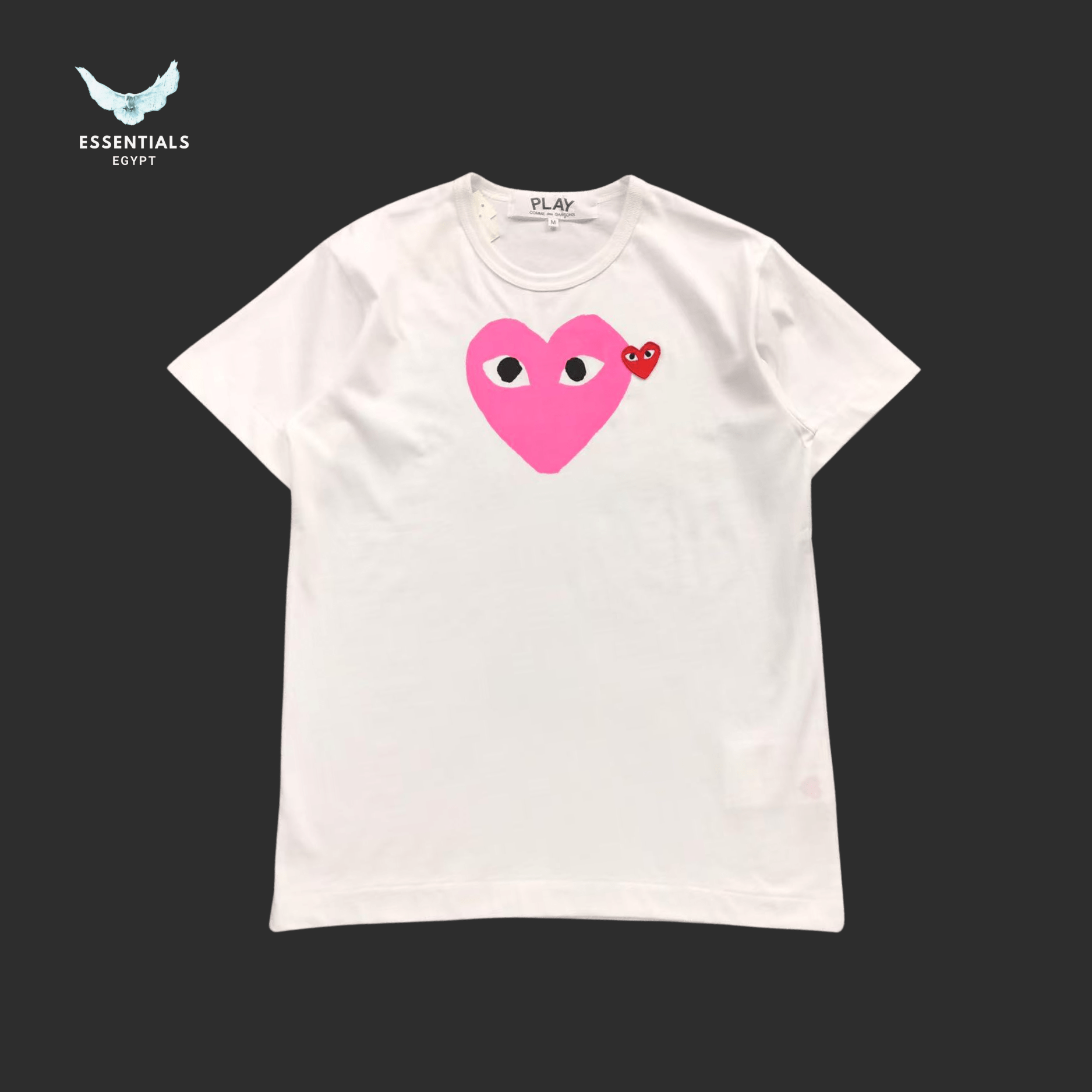 CDG T - SHIRT 413271321 - ESSENTIALS EGYPT