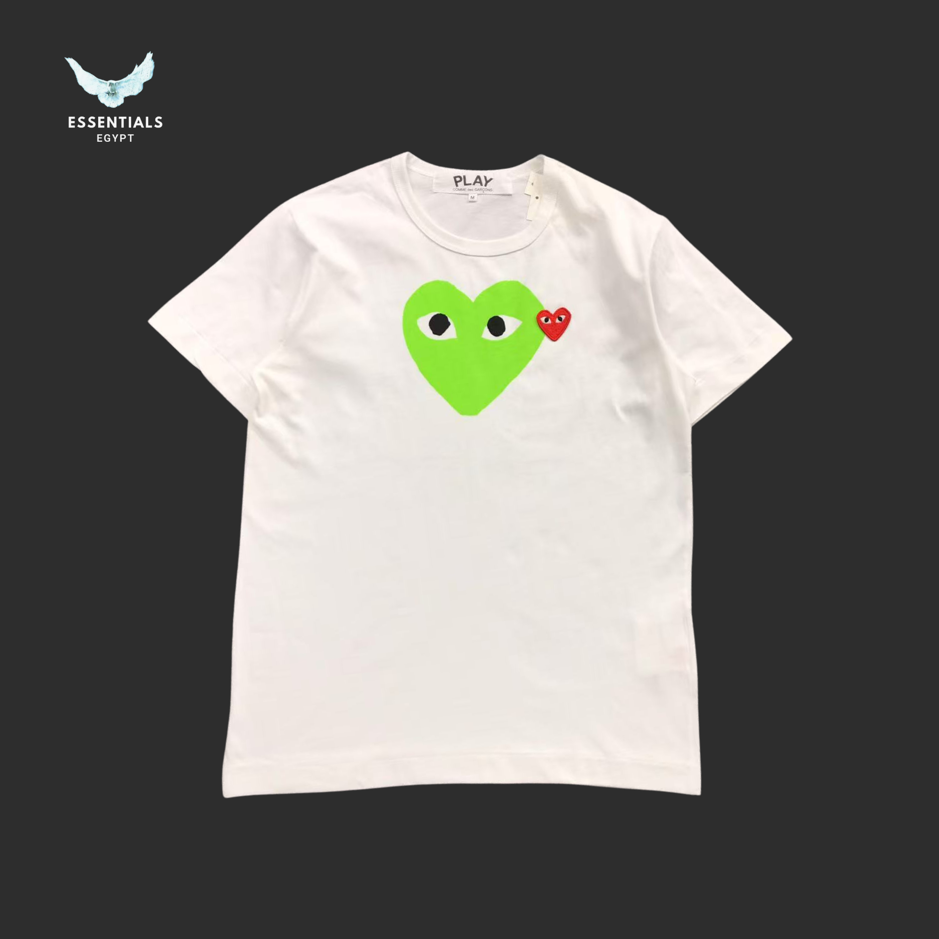 CDG T-SHIRT 413271321 - ESSENTIALS EGYPT