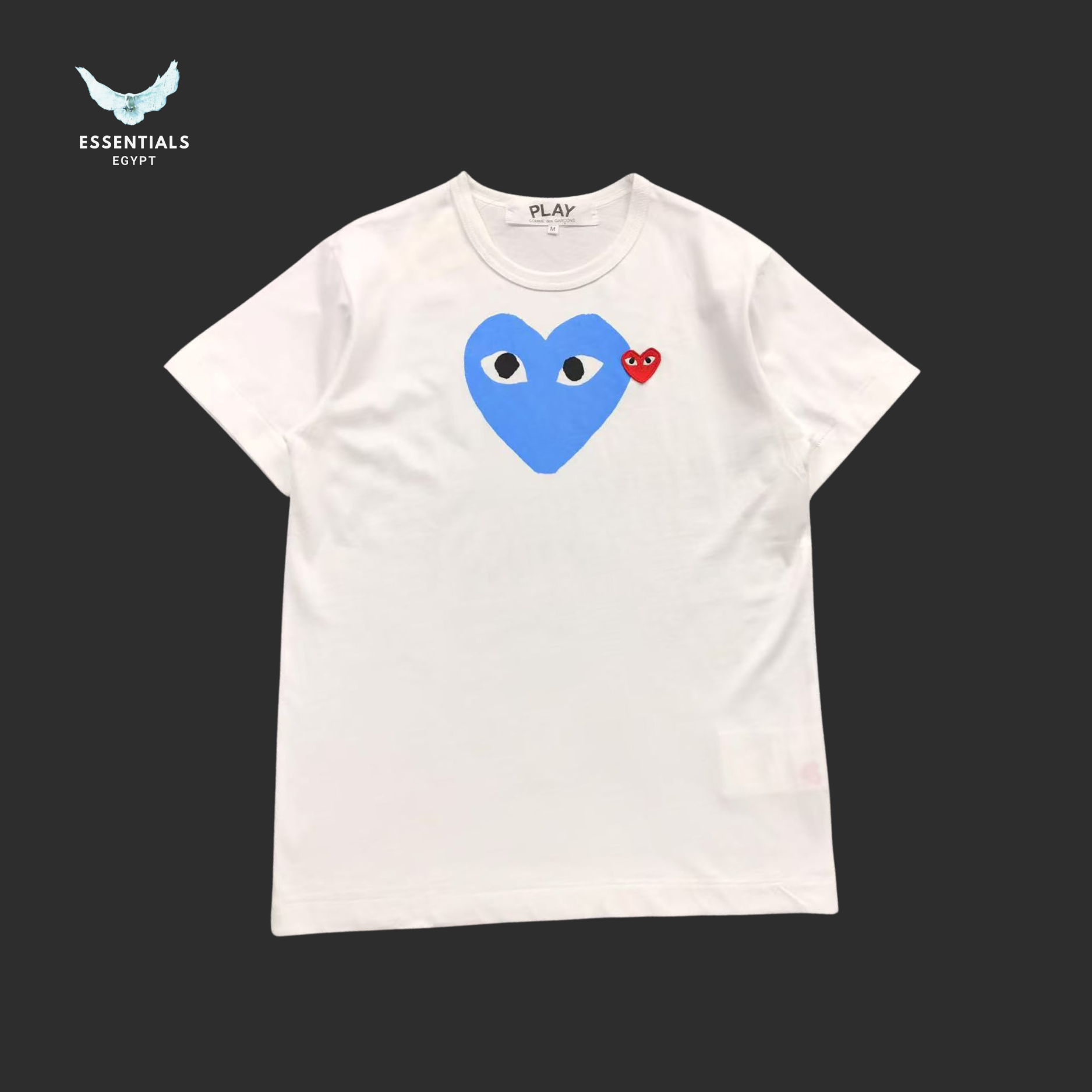 CDG T-SHIRT 413271321 - ESSENTIALS EGYPT