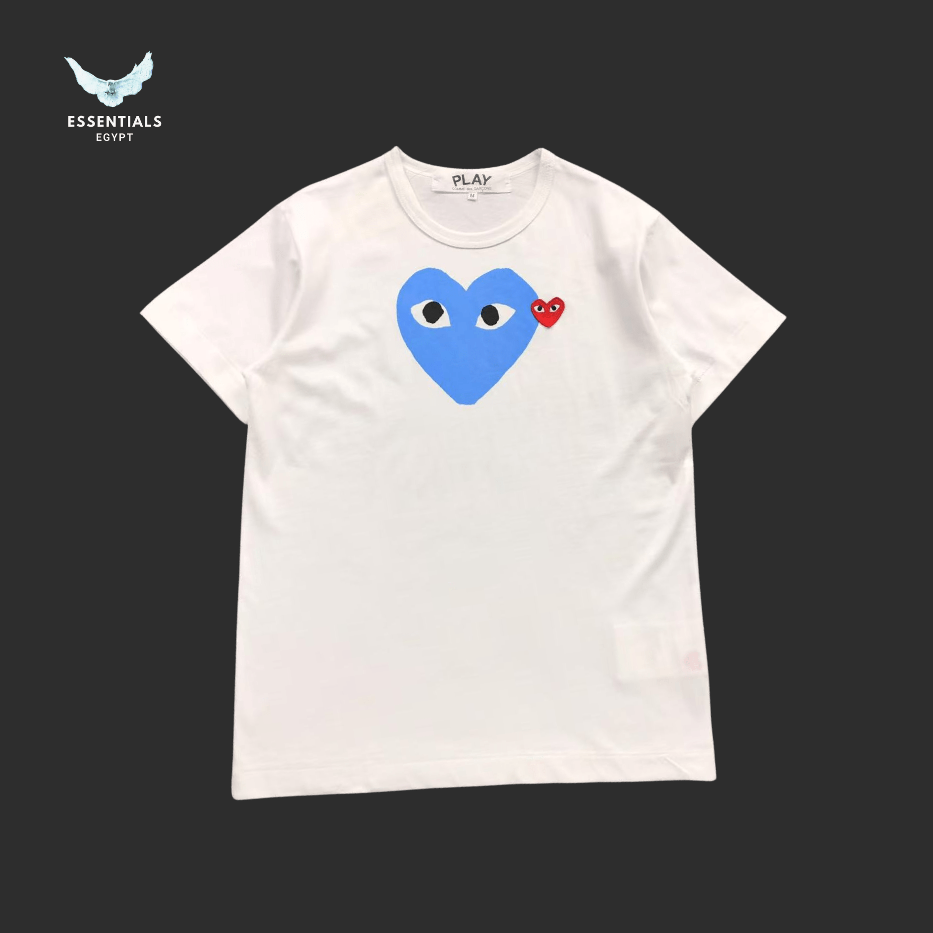 CDG T - SHIRT 413271321 - ESSENTIALS EGYPT