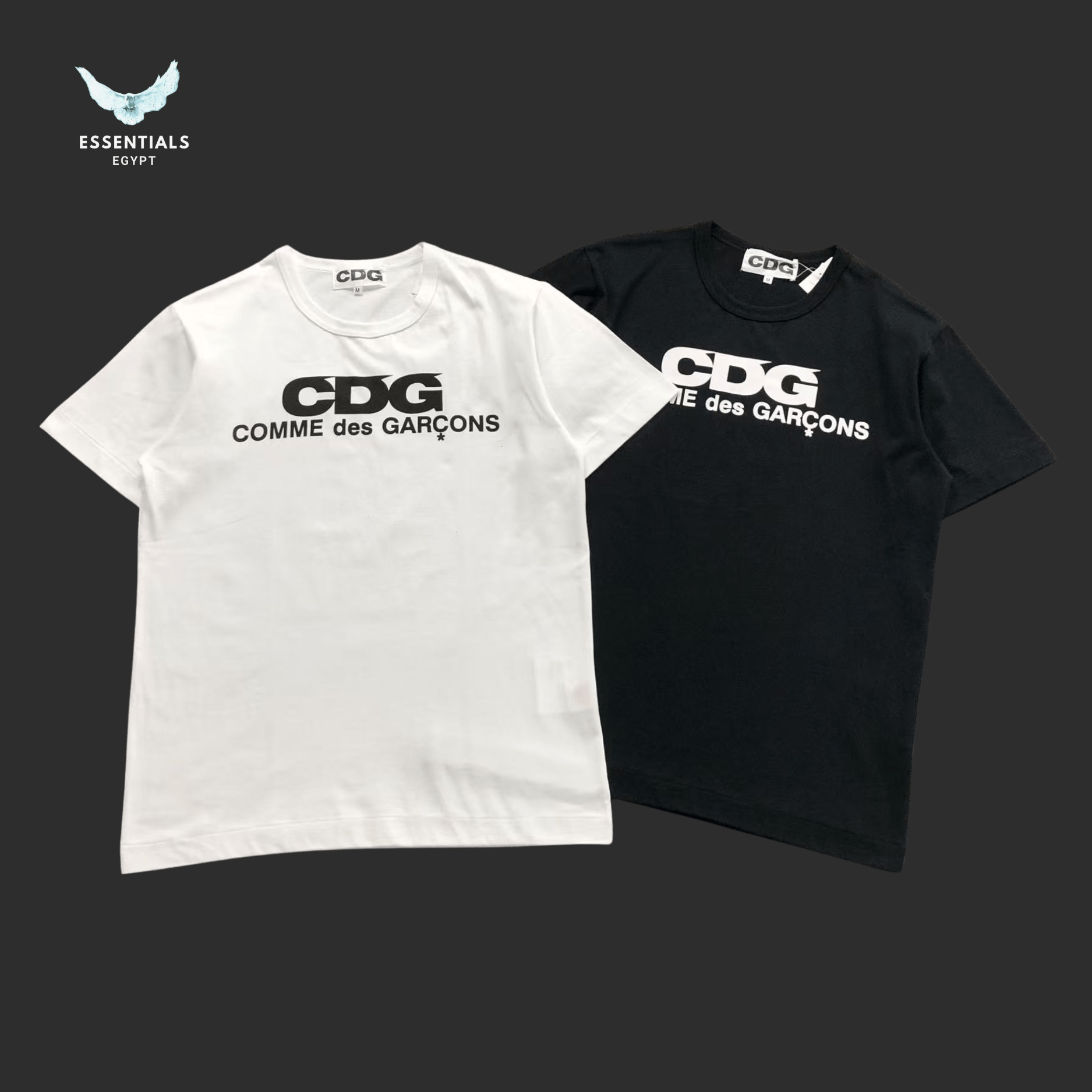 CDG T - SHIRT 503261821 - ESSENTIALS EGYPT