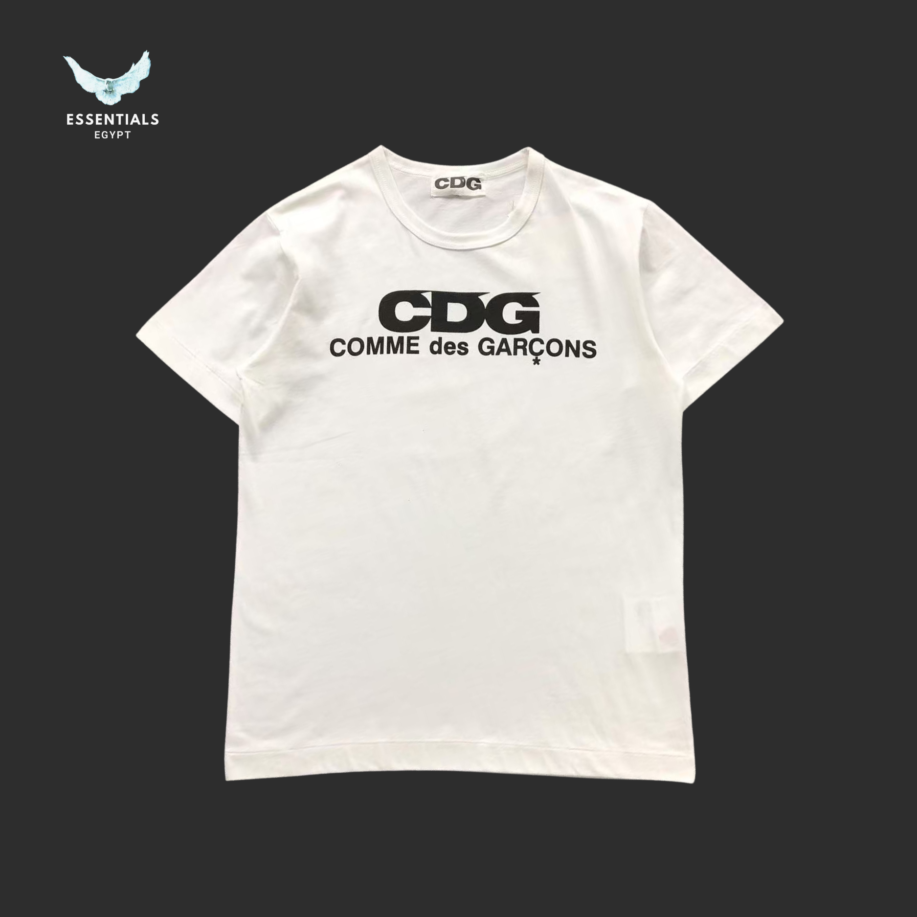 CDG T-SHIRT 503261821 - ESSENTIALS EGYPT