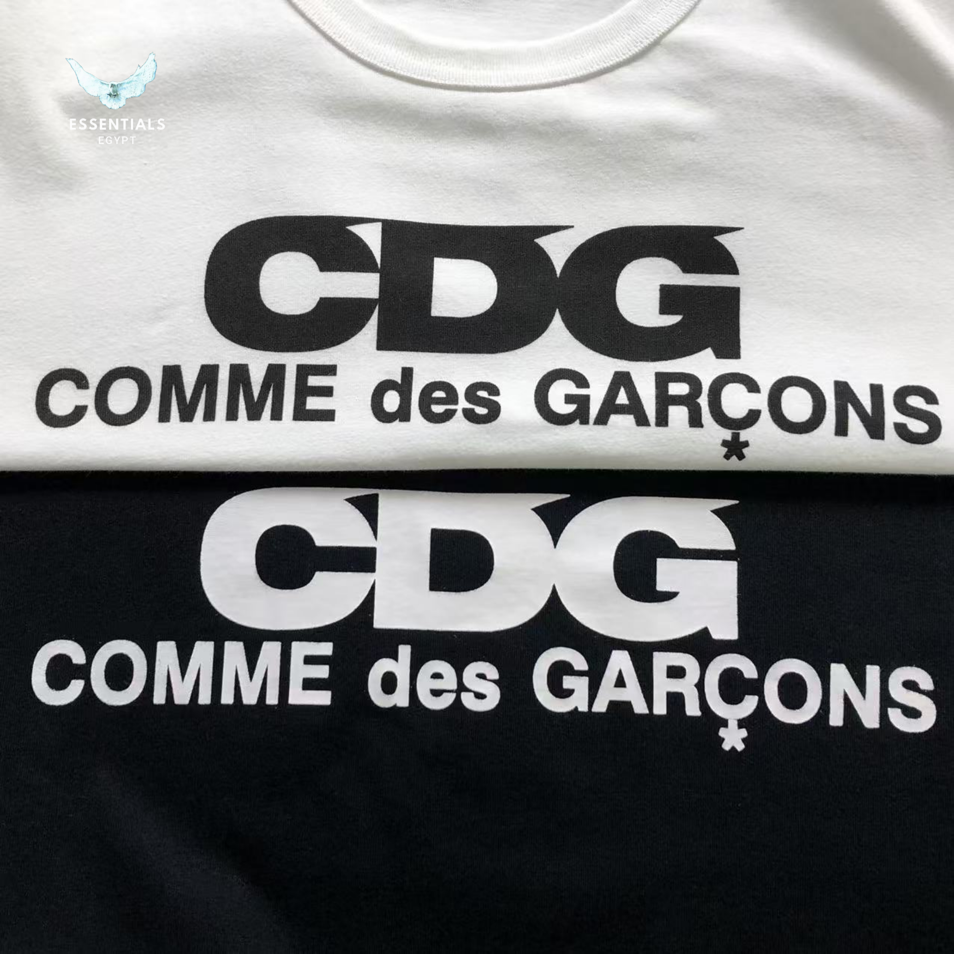 CDG T-SHIRT 503261821 - ESSENTIALS EGYPT
