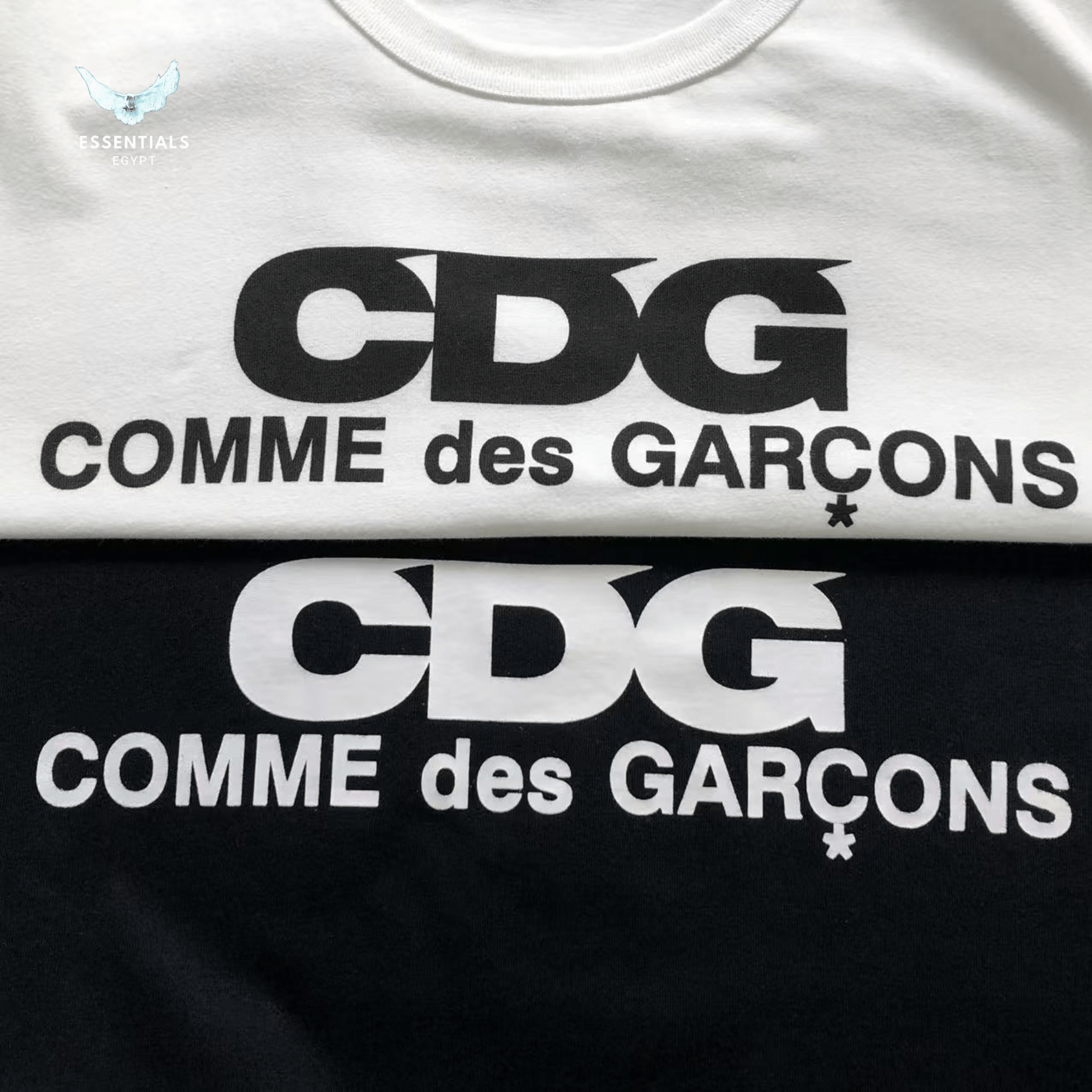 CDG T - SHIRT 503261821 - ESSENTIALS EGYPT