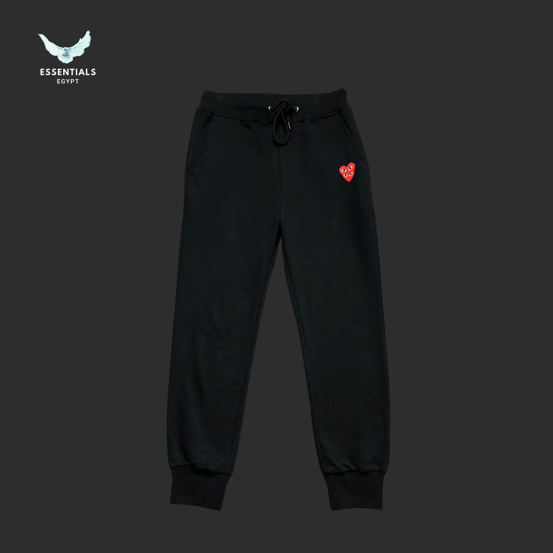 CDG TROUSERS 382029