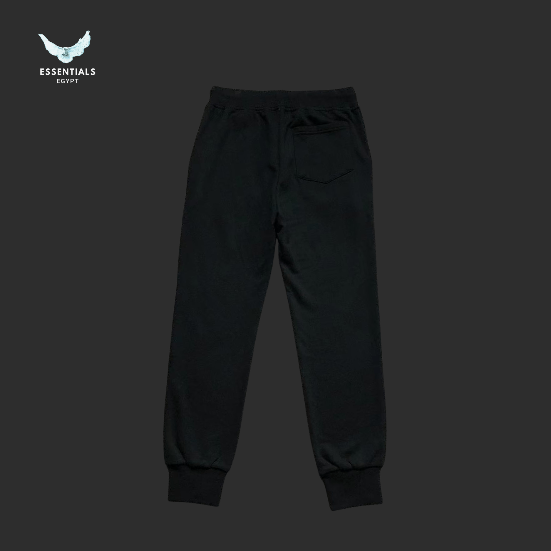 CDG Play Trousers – Vertical Play Logo - ESSENTIALS EGYPT