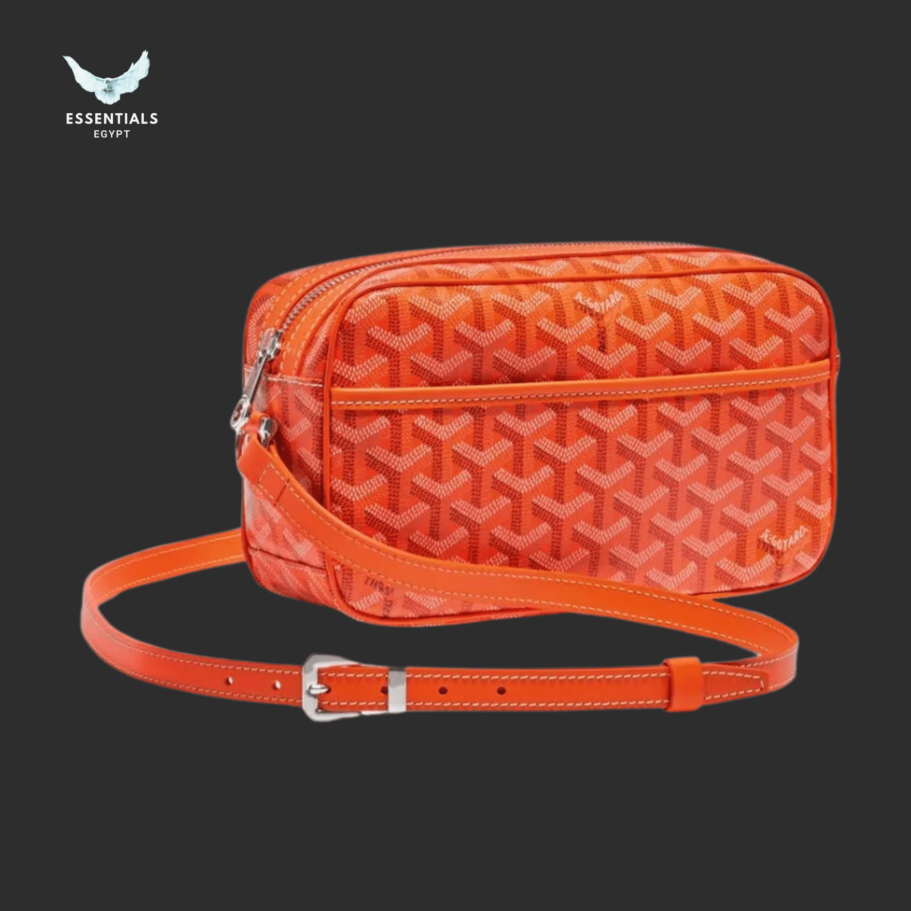 Goyard Cap Vert PM Bag – Orange - ESSENTIALS EGYPT