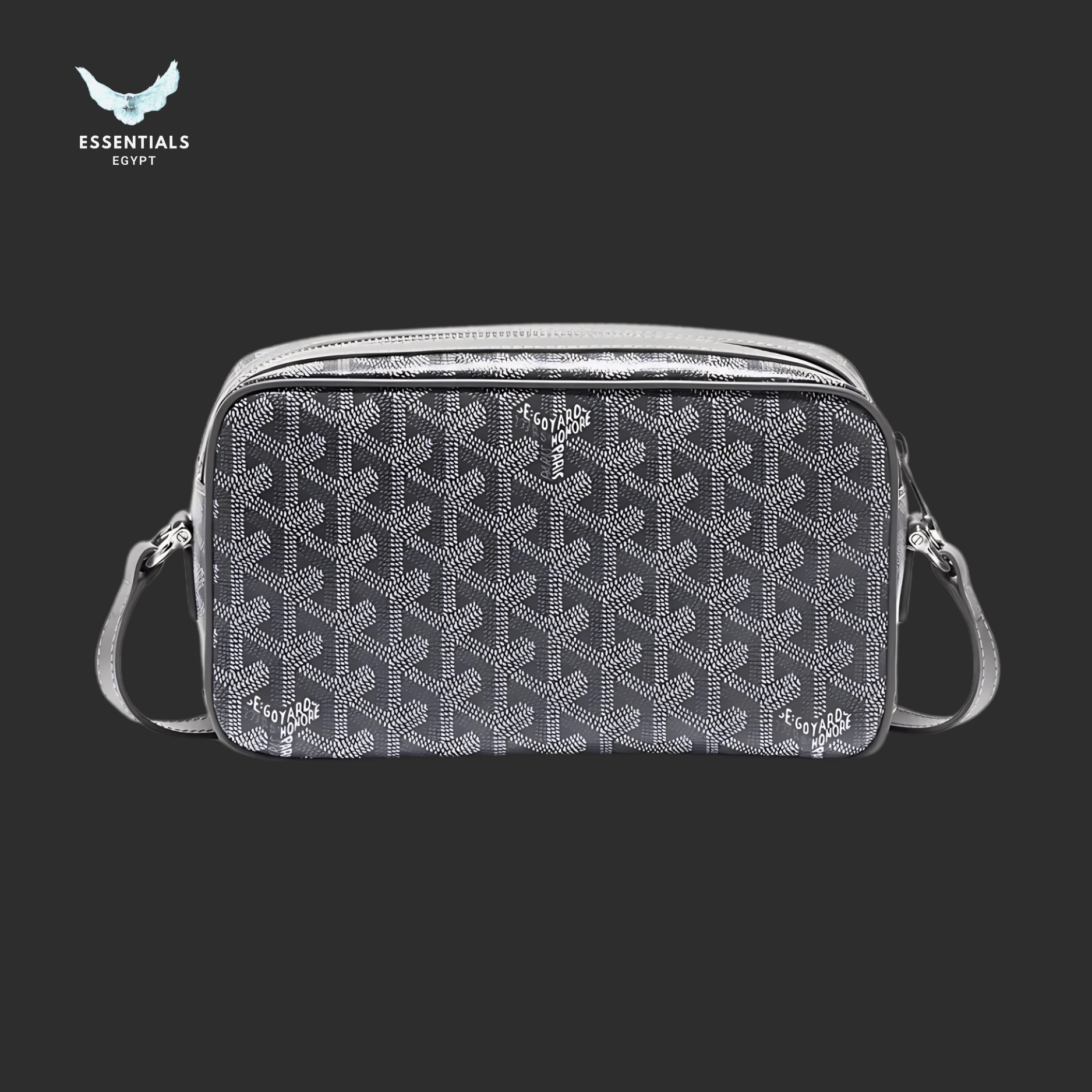Goyard Cap Vert PM Bag – Grey - ESSENTIALS EGYPT