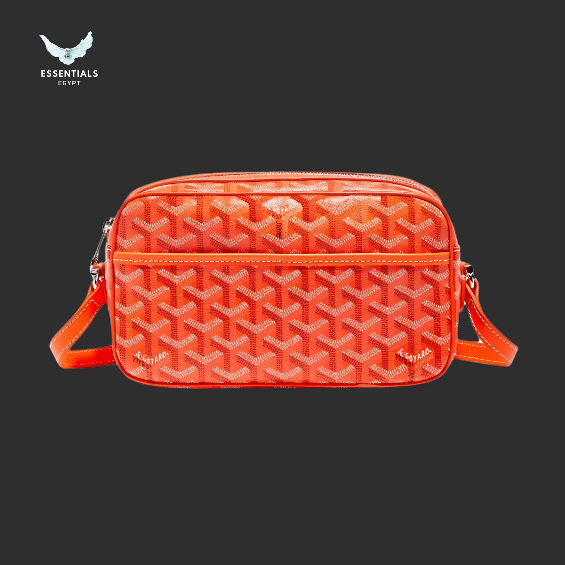Goyard Cap Vert PM Bag – Orange - ESSENTIALS EGYPT