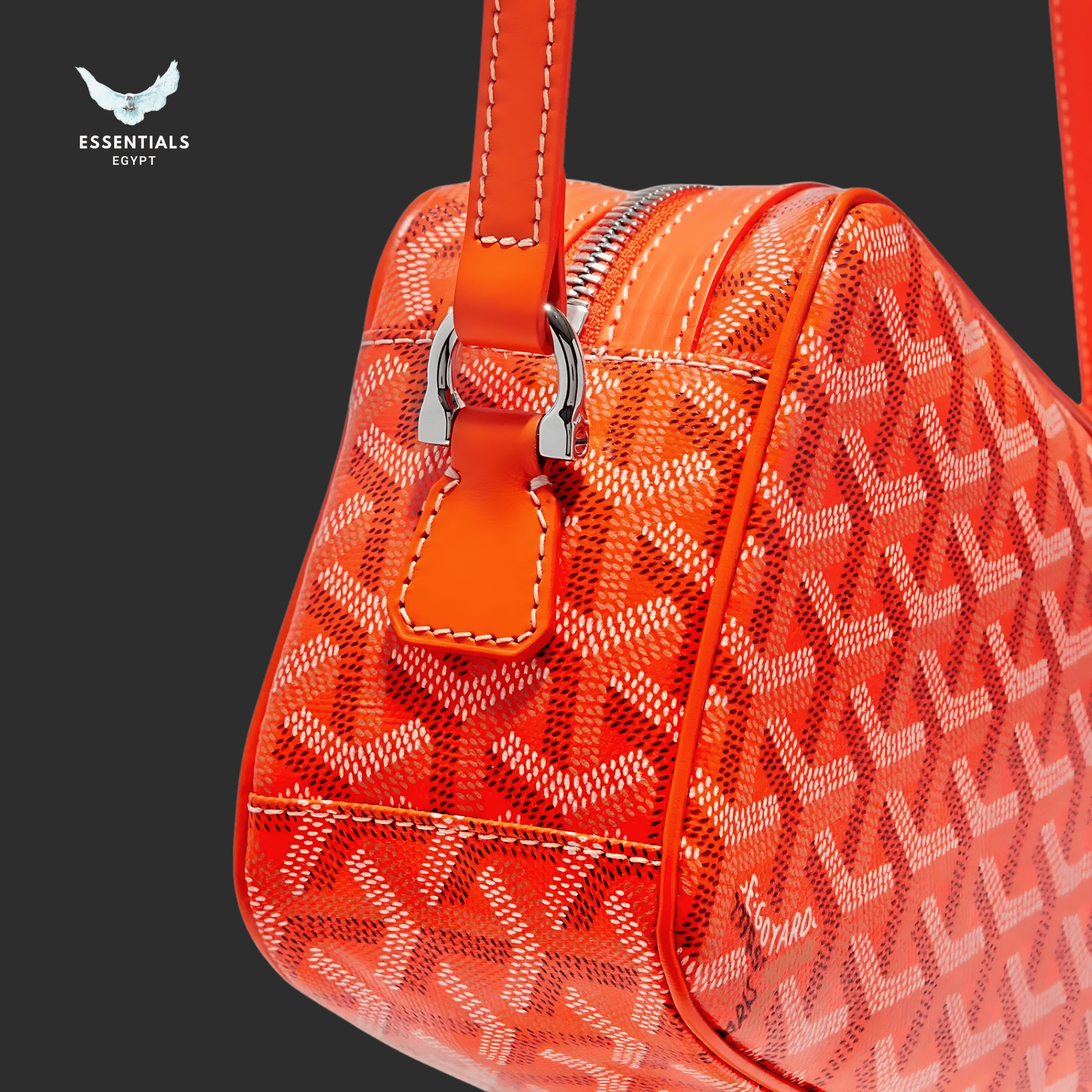 Goyard Cap Vert PM Bag – Orange - ESSENTIALS EGYPT