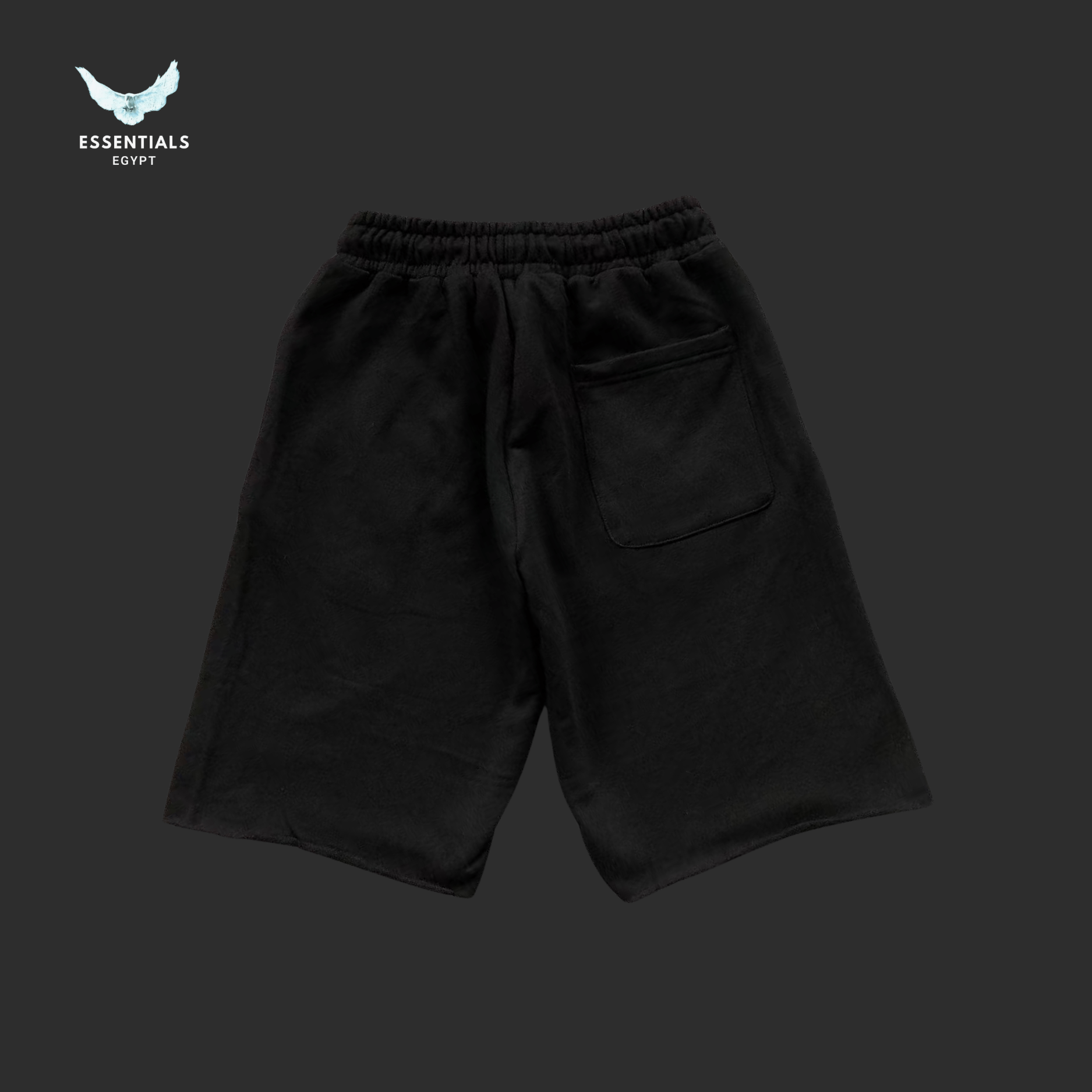 Denim Tears Shorts – Multi Logo Graphic - ESSENTIALS EGYPT