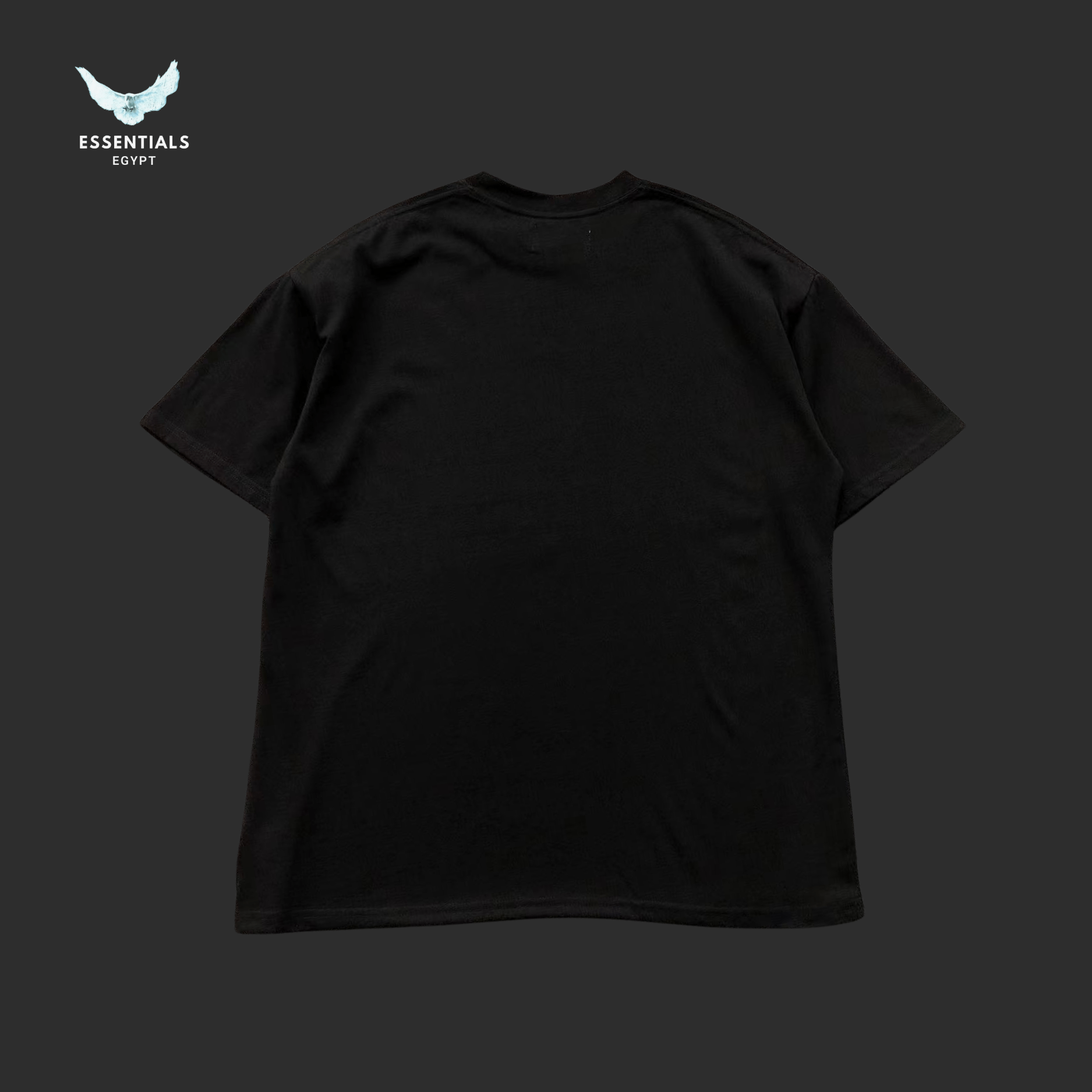 Denim Tears T-Shirt – Green African Logo - ESSENTIALS EGYPT