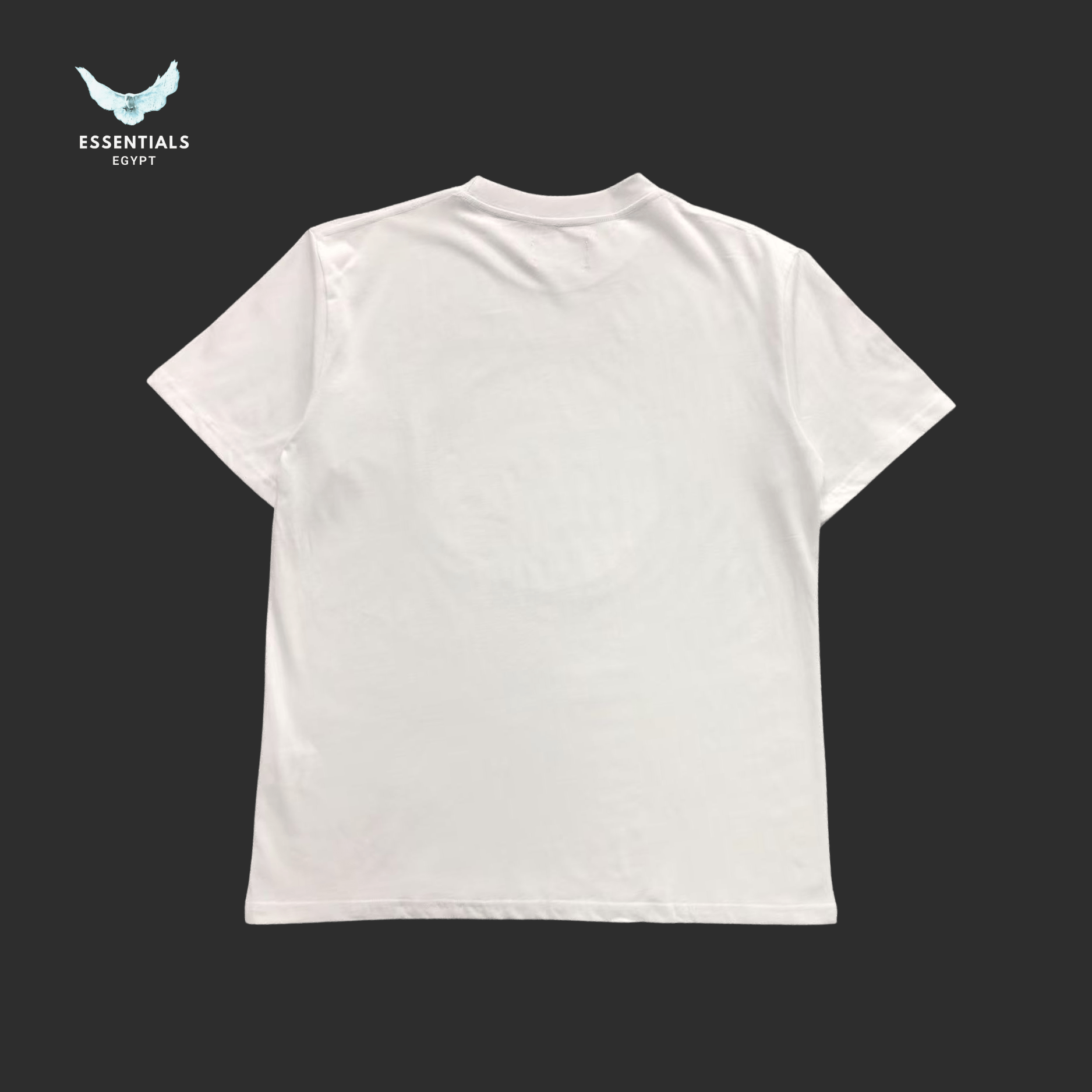 Denim Tears T-Shirt – Sunset Graphic Print - ESSENTIALS EGYPT