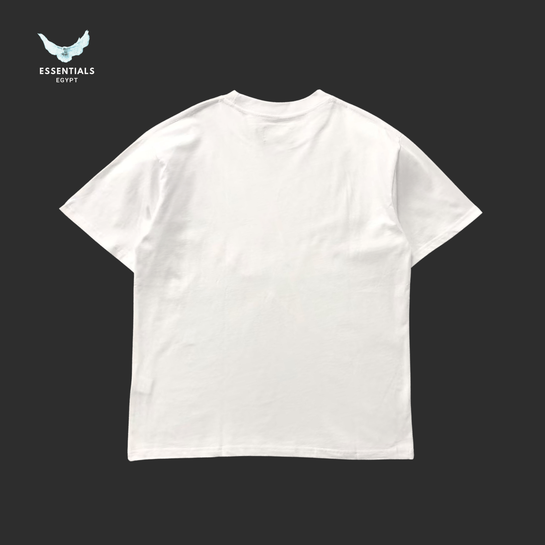 Denim Tears T-Shirt – Star Logo Print - ESSENTIALS EGYPT