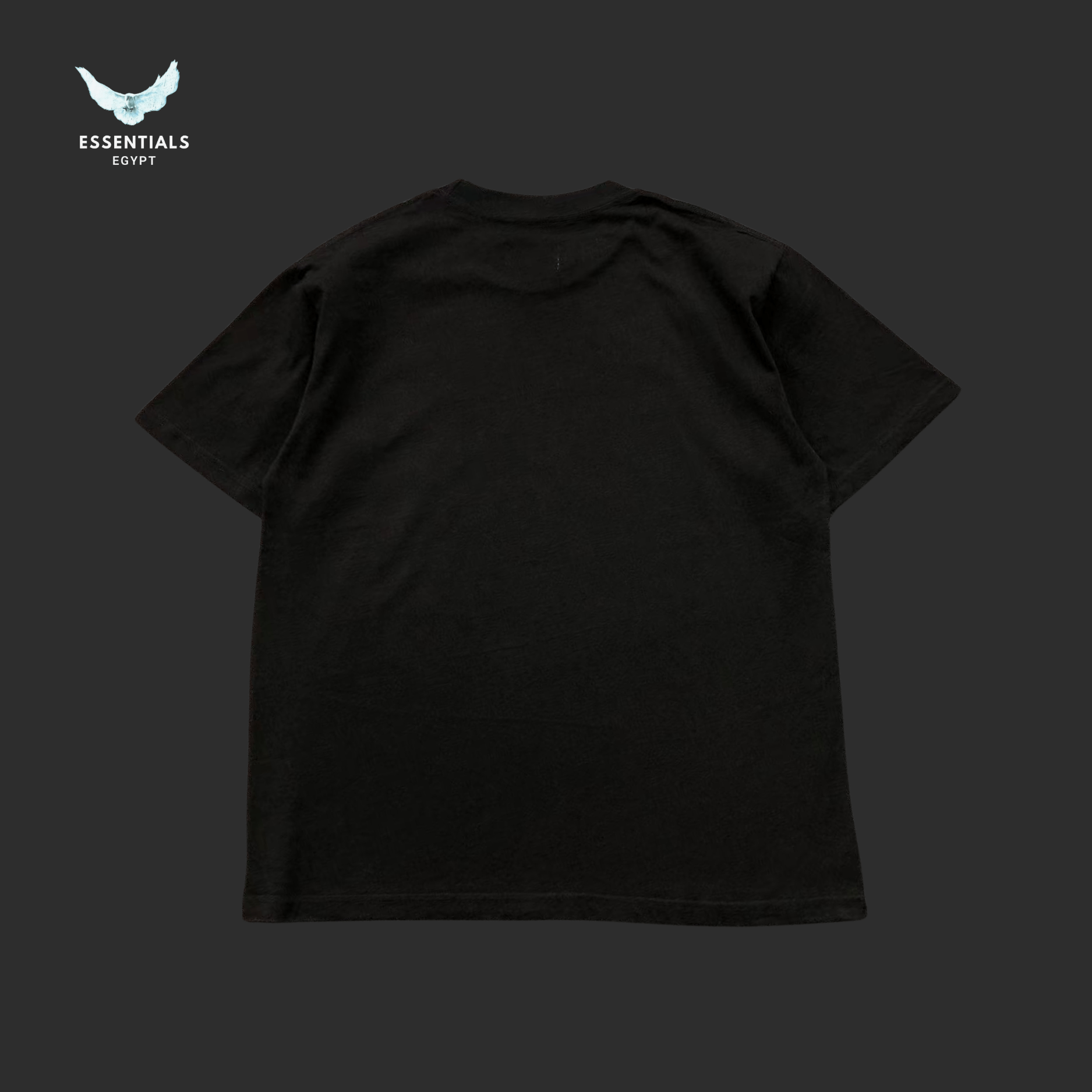 Denim Tears T-Shirt – Vivid Logo Graphic - ESSENTIALS EGYPT