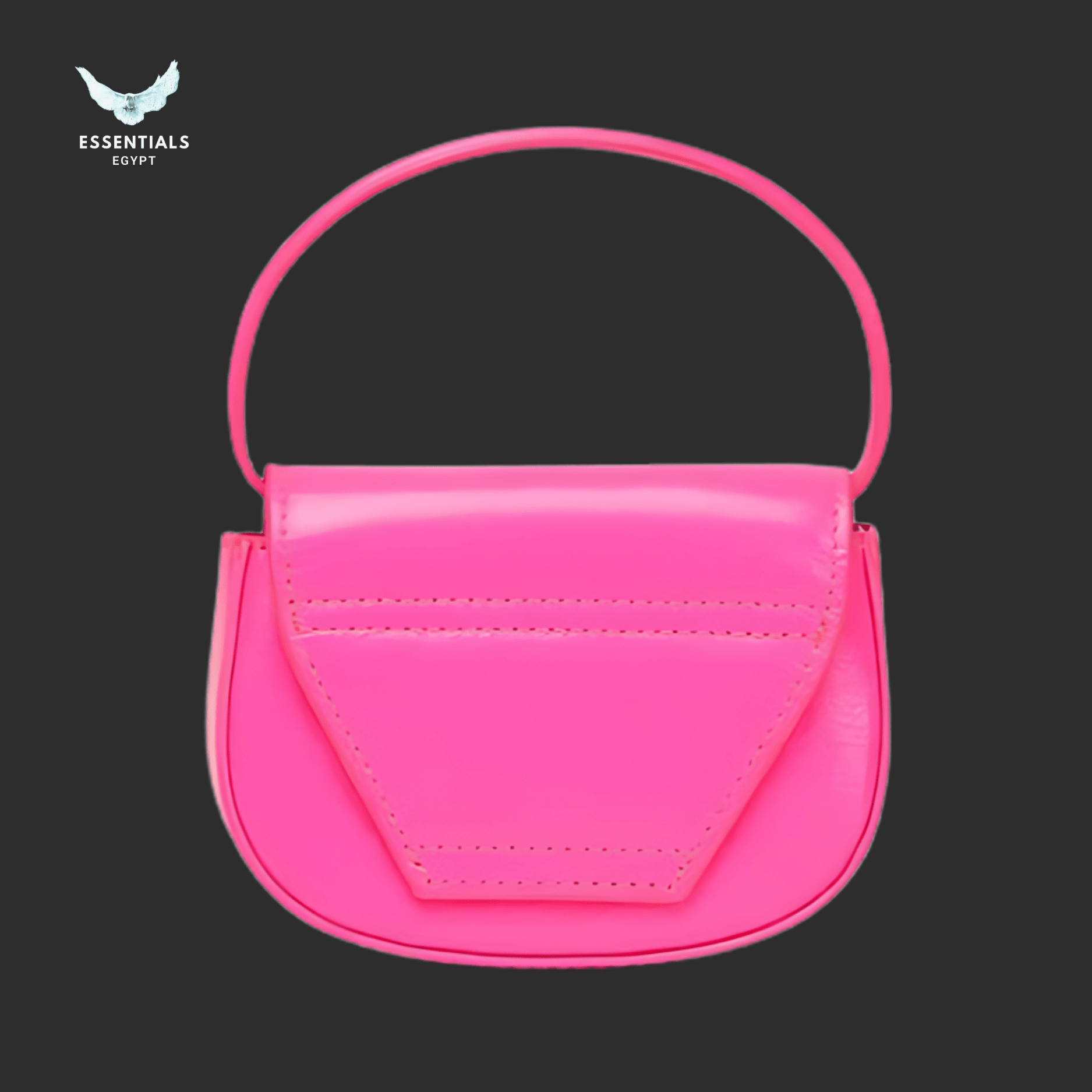 Diesel 1DR XS Mini Bag – Pink Fluo - ESSENTIALS EGYPT