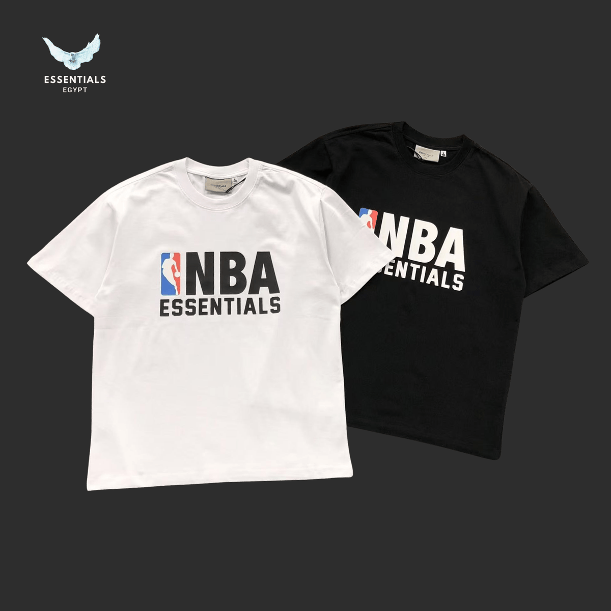 NBA Fear of God T-Shirt Egypt | Essentials EG
