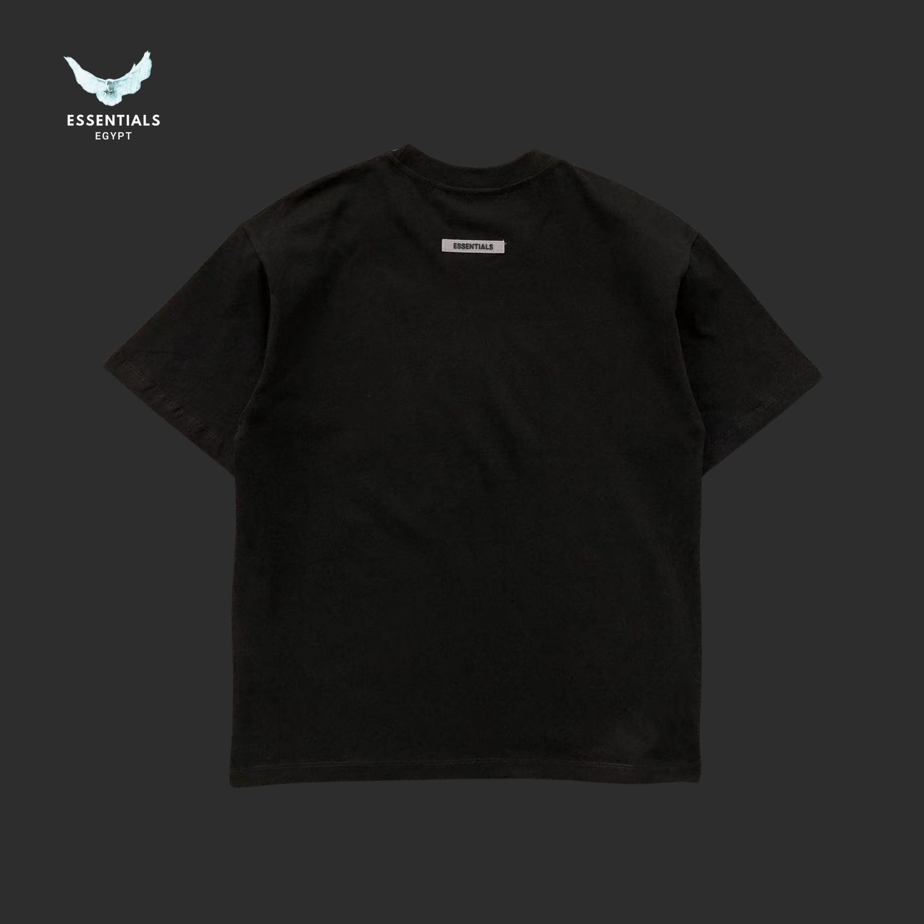 Fear of God NBA Basketball T-Shirt - ESSENTIALS EGYPT