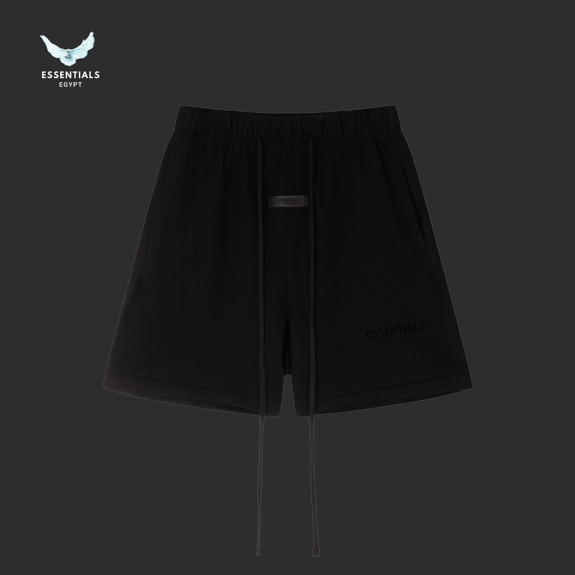 Essentials Soccer Shorts – Lightweight Fit - ESSENTIALS EGYPT