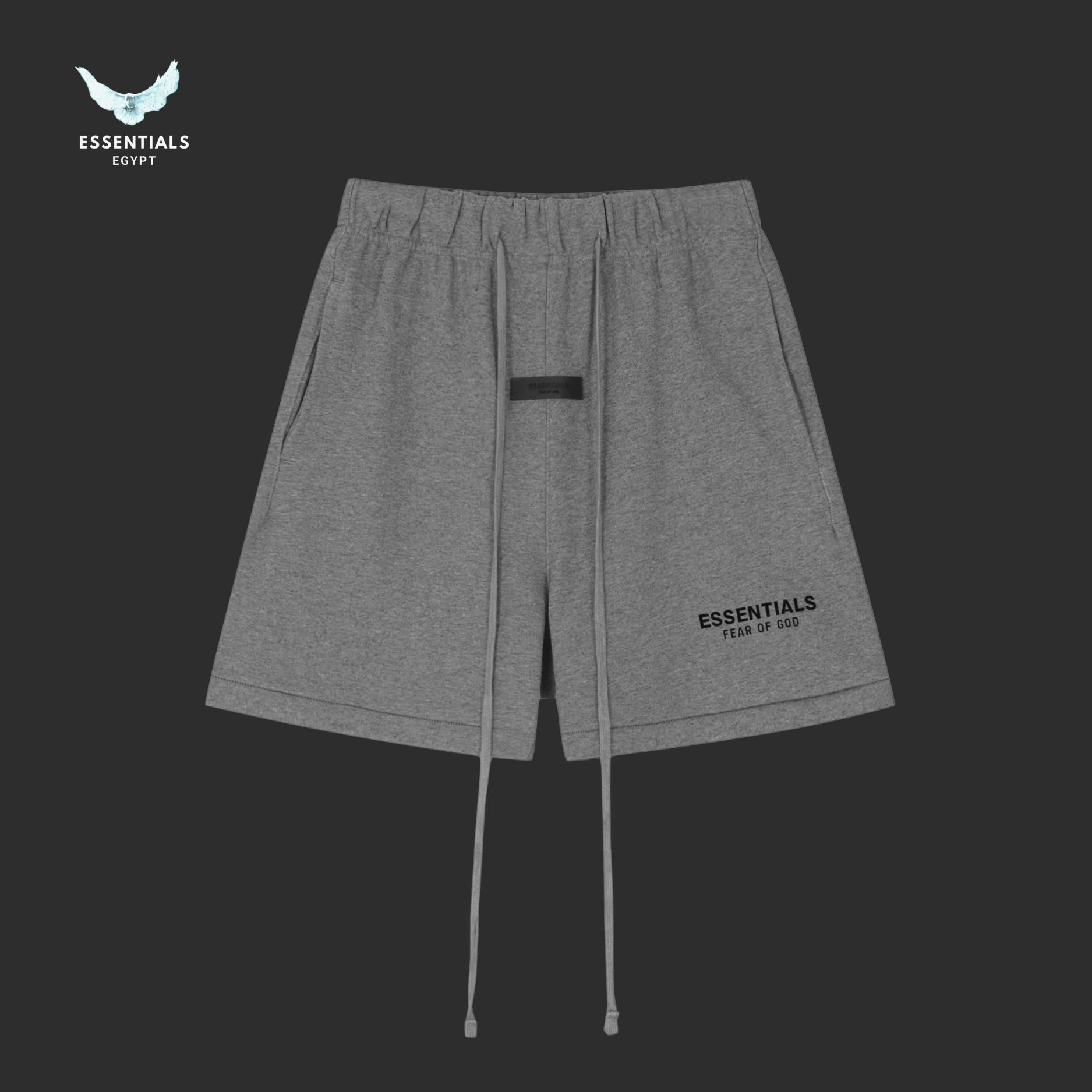 Essentials Soccer Shorts – Lightweight Fit - ESSENTIALS EGYPT