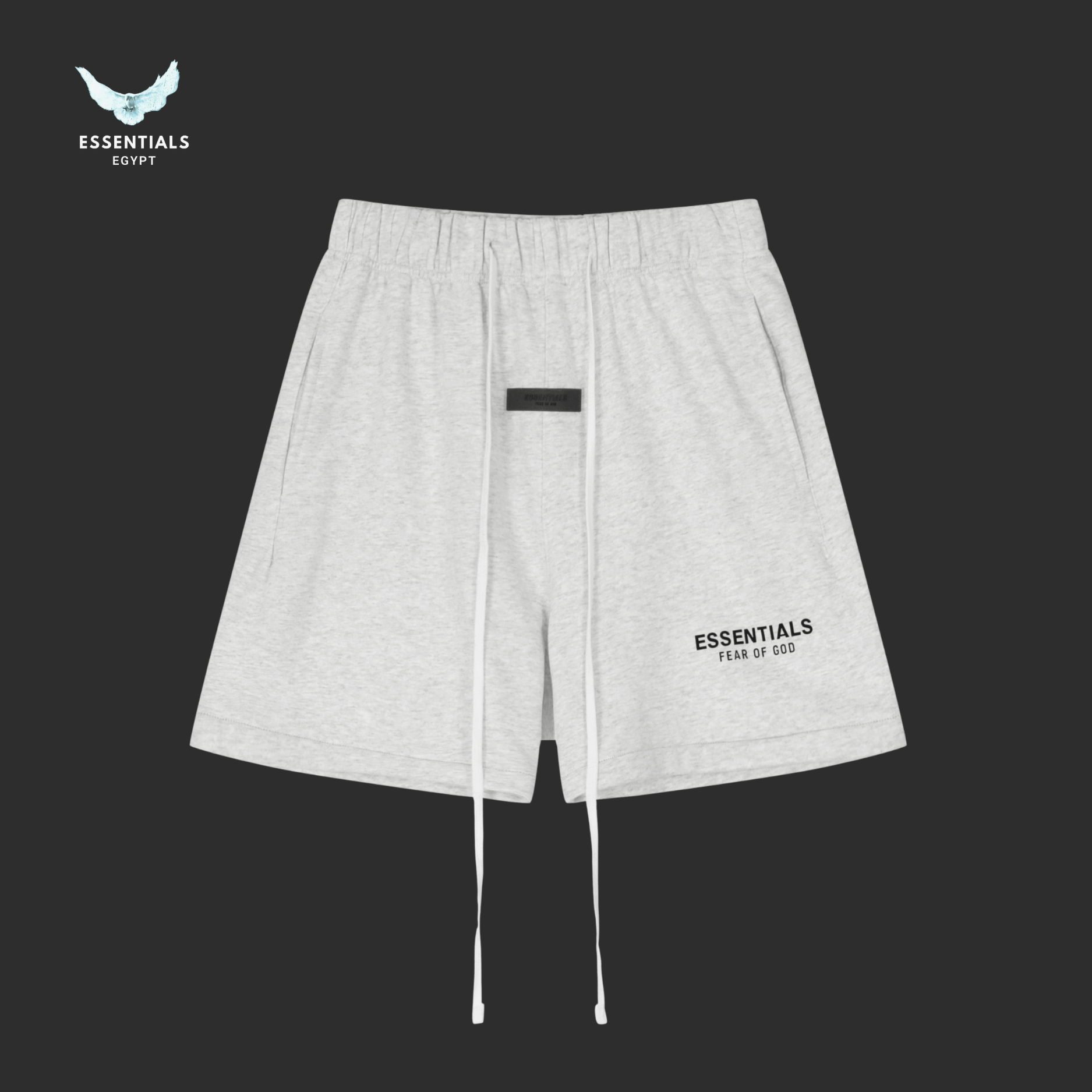 Essentials Soccer Shorts – Lightweight Fit - ESSENTIALS EGYPT