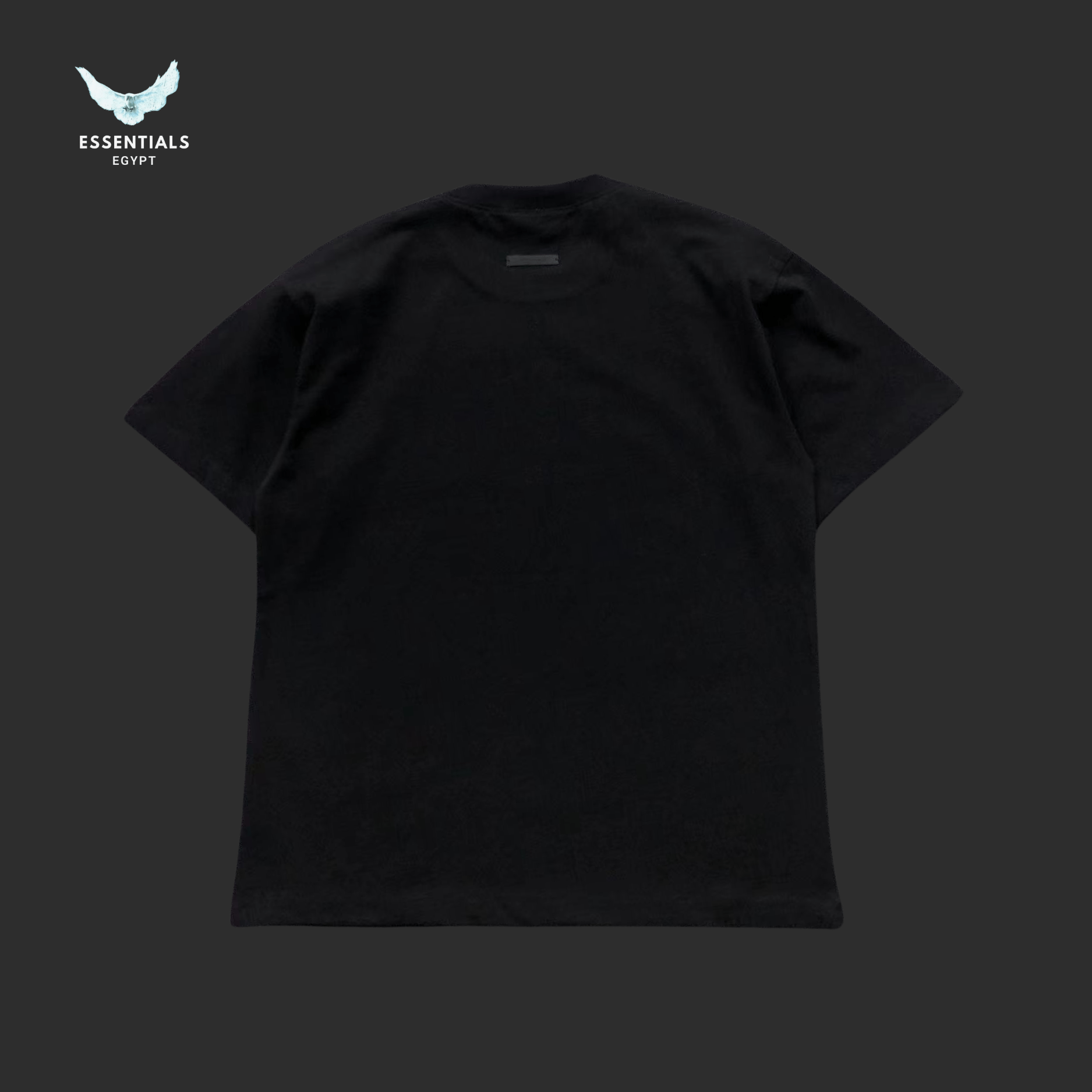 Essentials T-Shirt – AGM Logo Edition - ESSENTIALS EGYPT