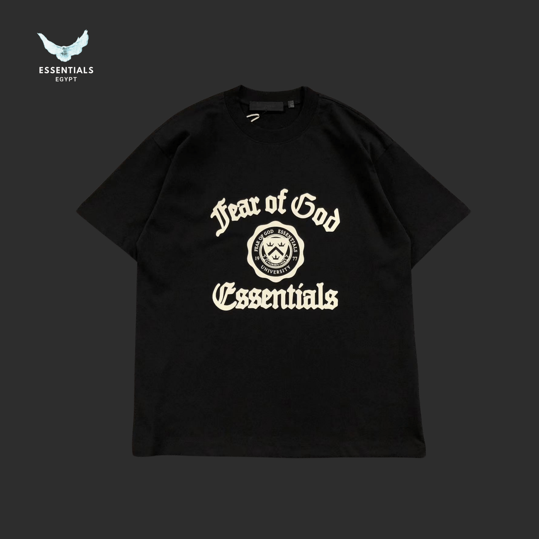 Essentials T-Shirt – Spelman Edition - ESSENTIALS EGYPT