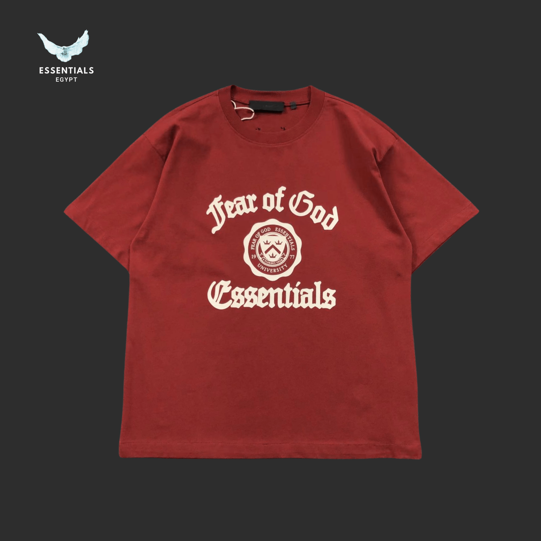 Essentials T-Shirt – Spelman Edition - ESSENTIALS EGYPT