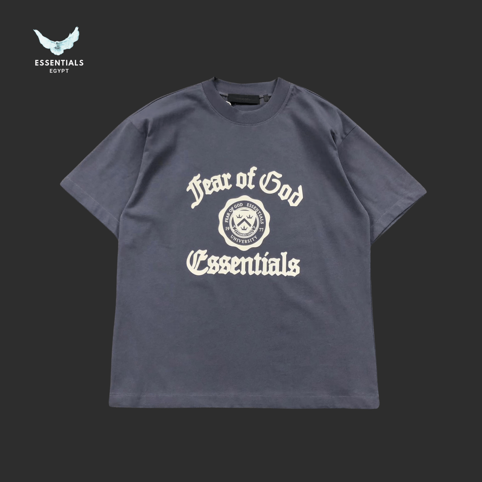 Essentials T-Shirt – Spelman Edition - ESSENTIALS EGYPT
