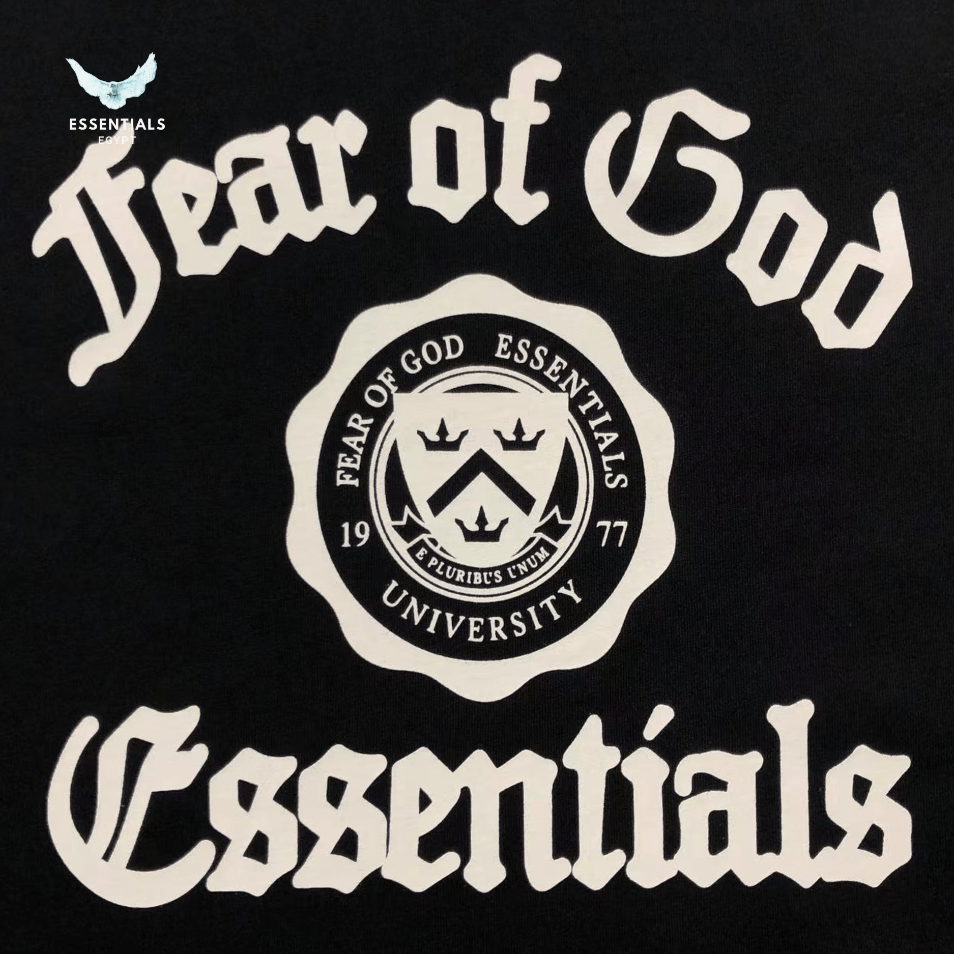 Essentials T-Shirt – Spelman Edition - ESSENTIALS EGYPT