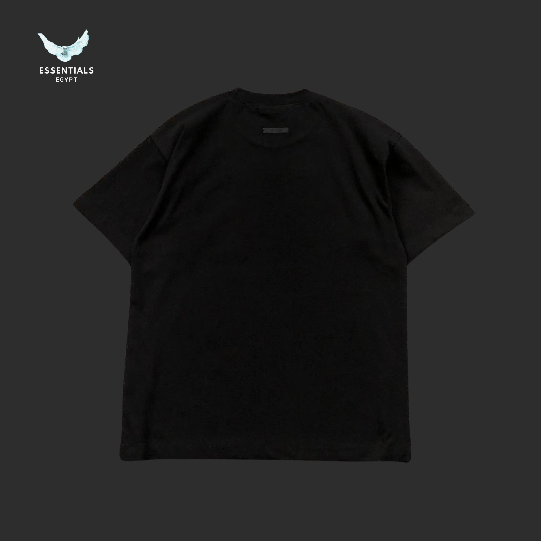 Essentials T-Shirt – Crest Logo Series - ESSENTIALS EGYPT