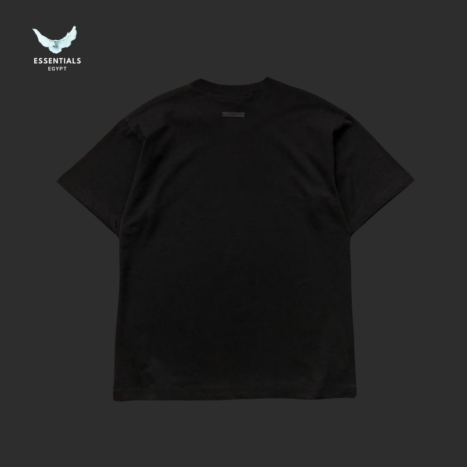 Essentials Fear of God T-Shirt – STATE Logo Pack - ESSENTIALS EGYPT