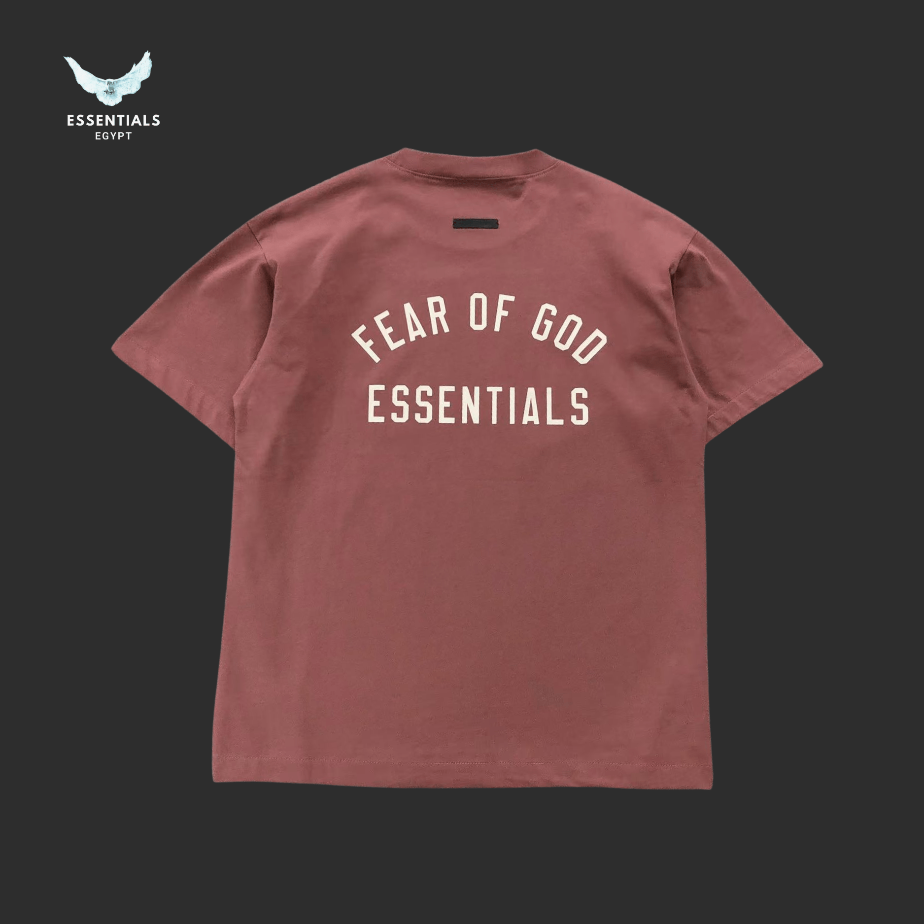 Essentials T-Shirt – Core Colors Set - ESSENTIALS EGYPT