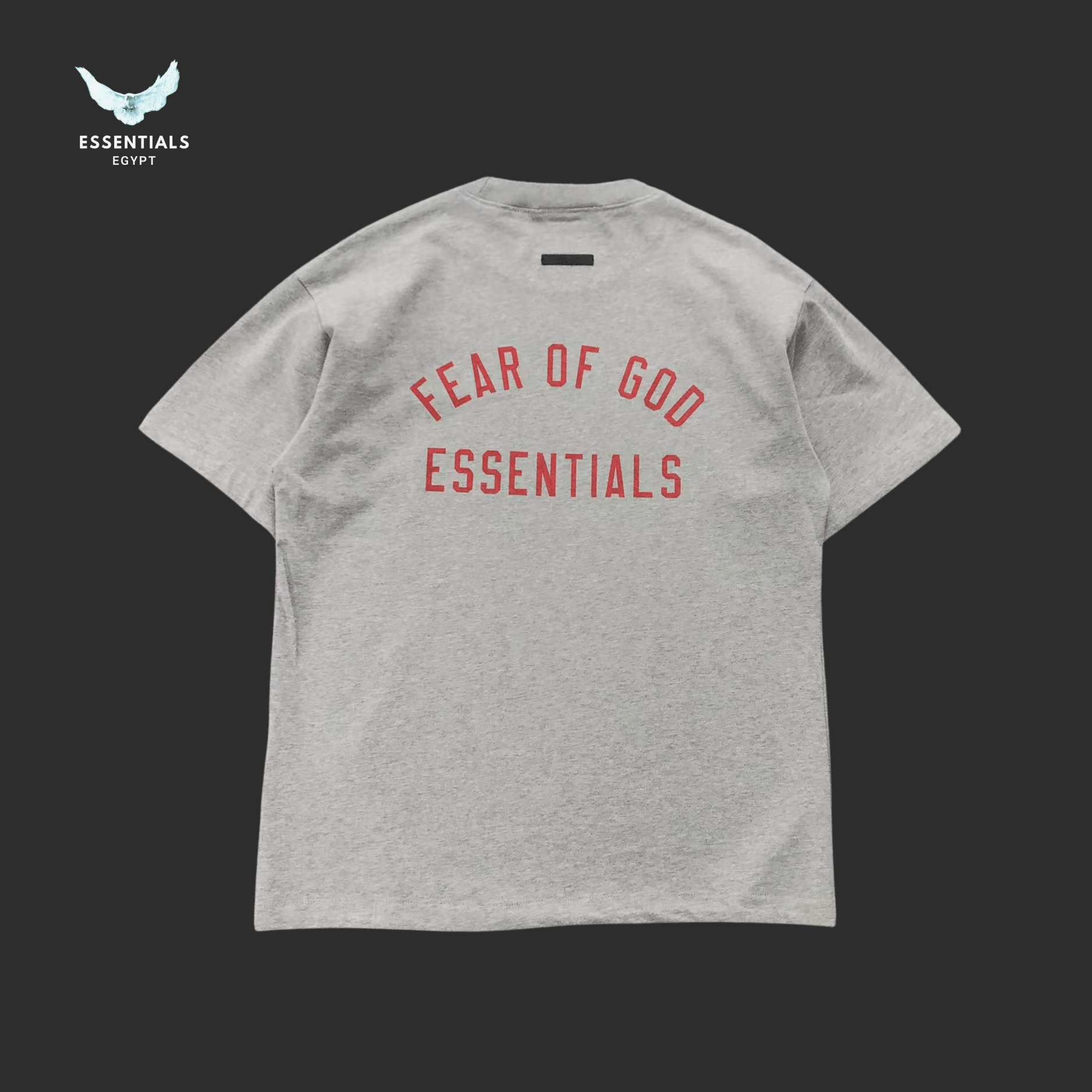 Essentials T-Shirt – Core Colors Set - ESSENTIALS EGYPT