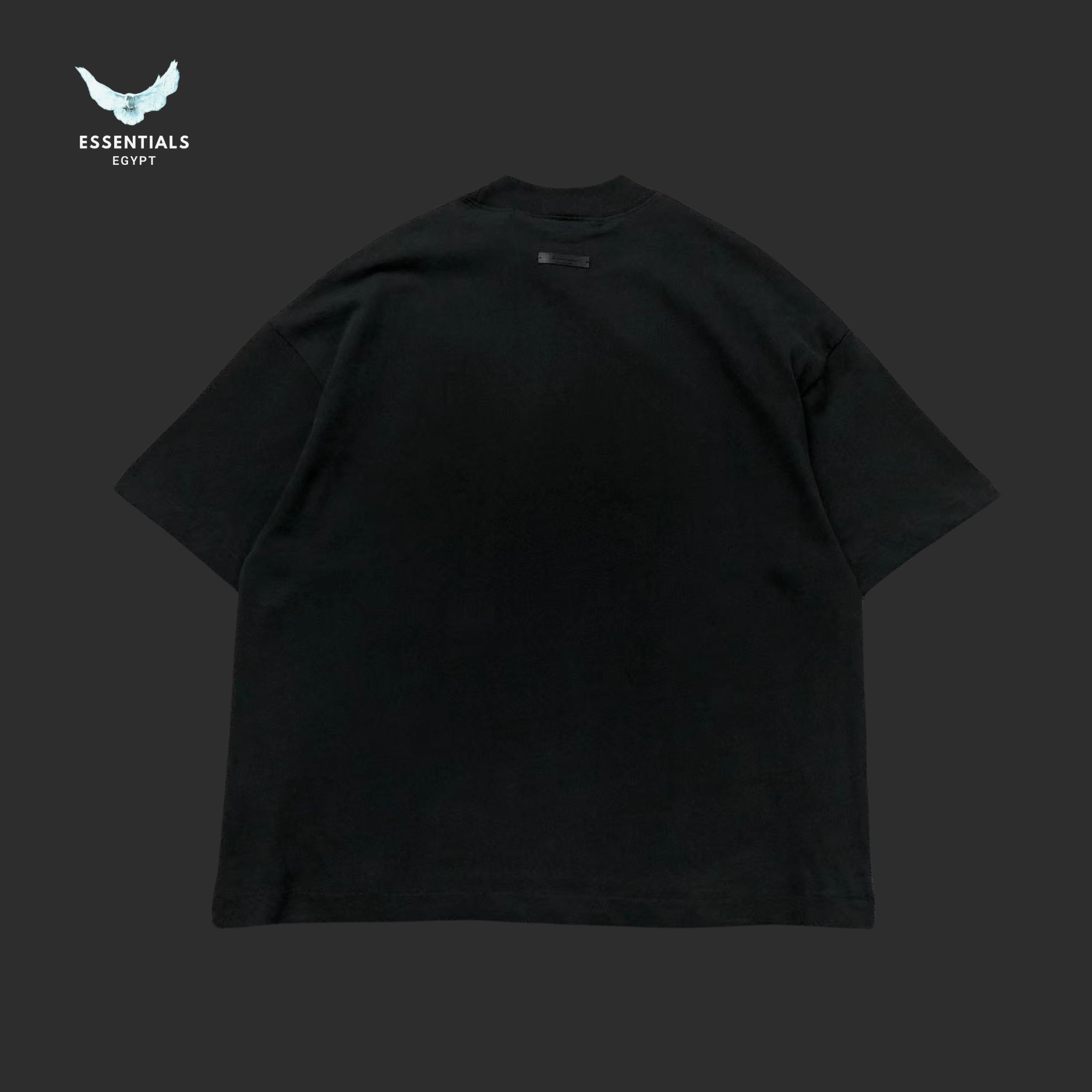Fear of God T-Shirt – STATE Stack Bold - ESSENTIALS EGYPT