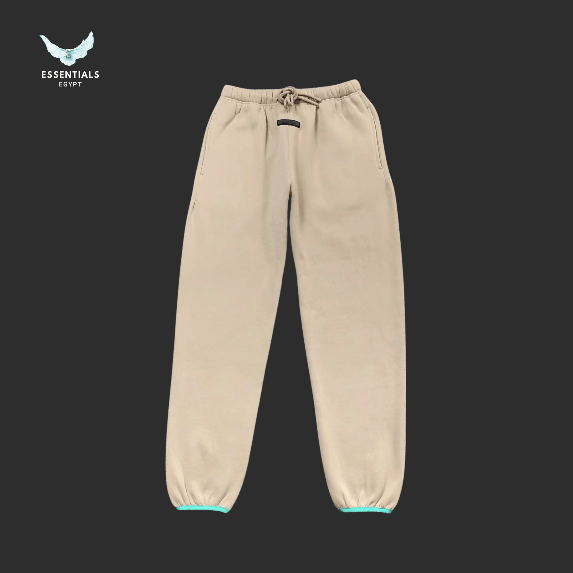 FOG TROUSERS 282403 - ESSENTIALS EGYPT
