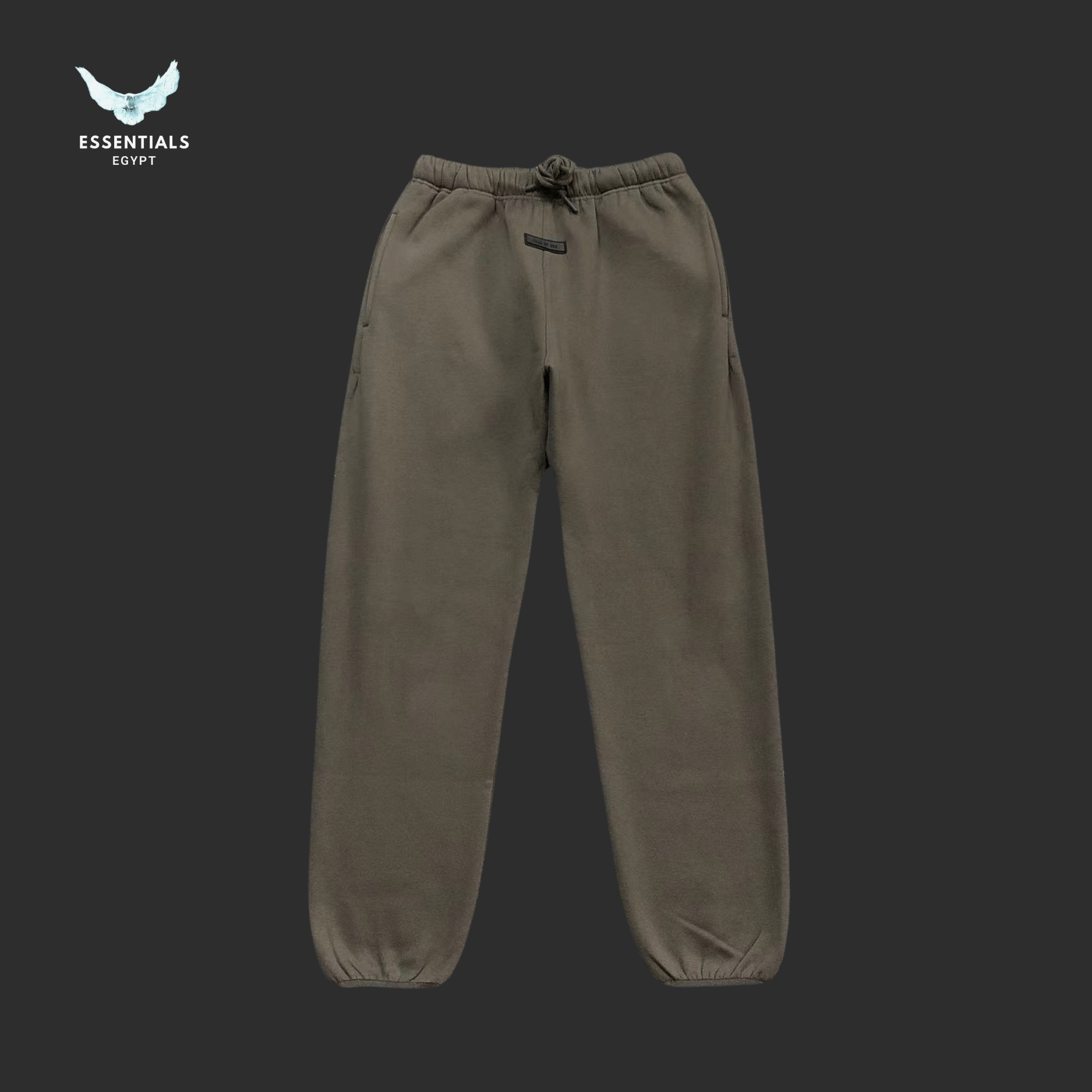 FOG TROUSERS 282403 - ESSENTIALS EGYPT