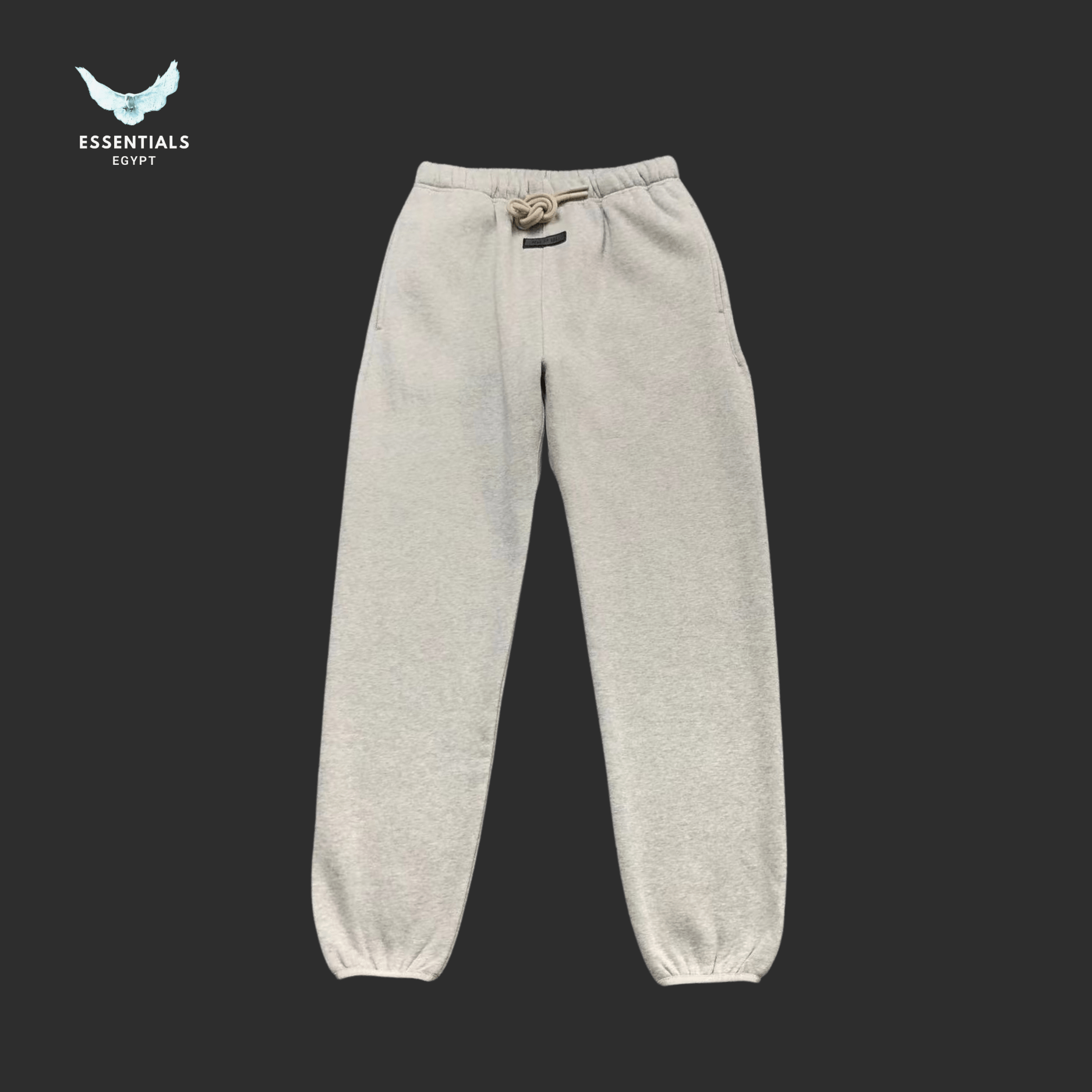 FOG TROUSERS 282403 - ESSENTIALS EGYPT